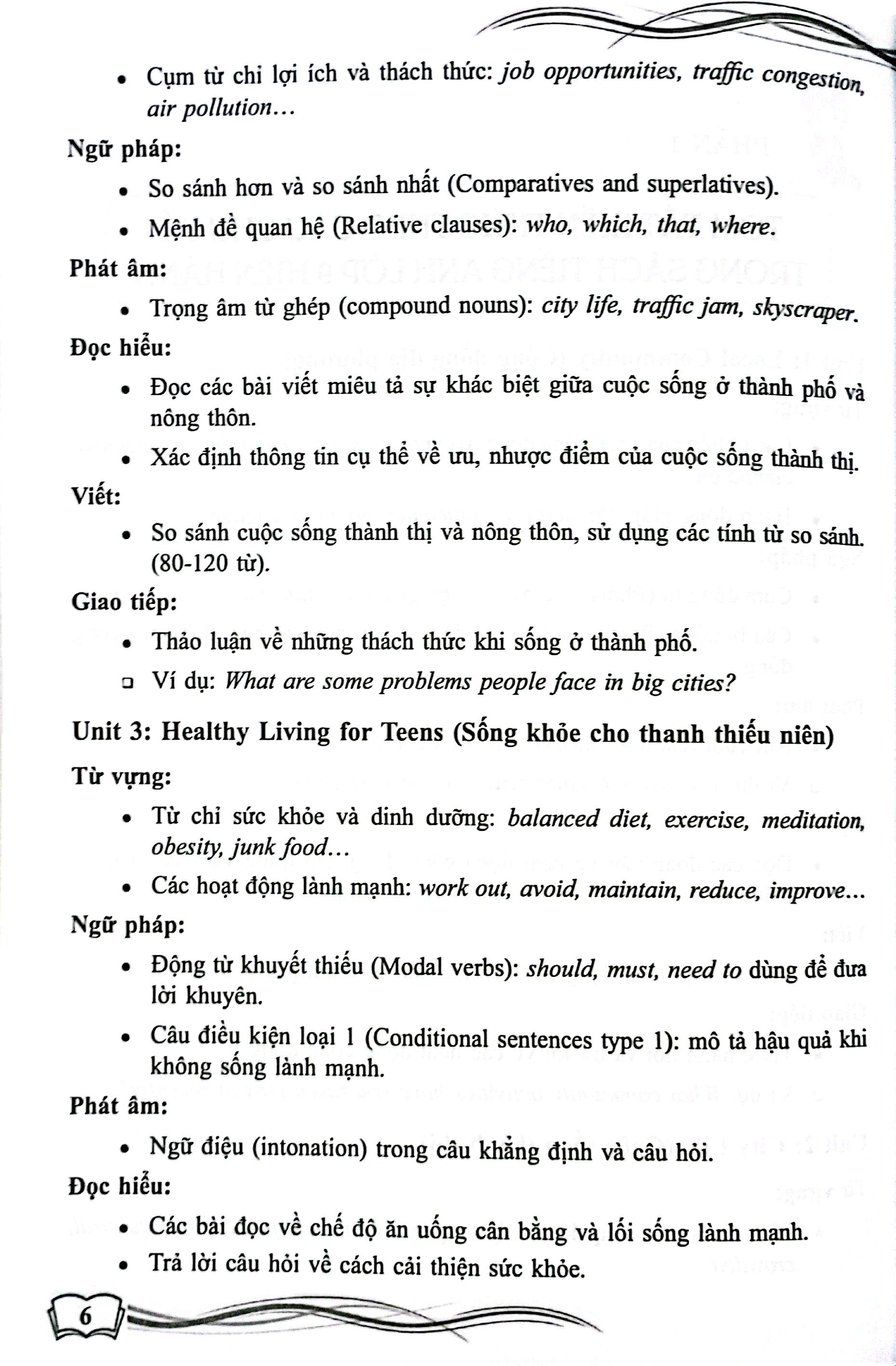 luyện thi tuyển sinh vào lớp 10 - môn tiếng anh