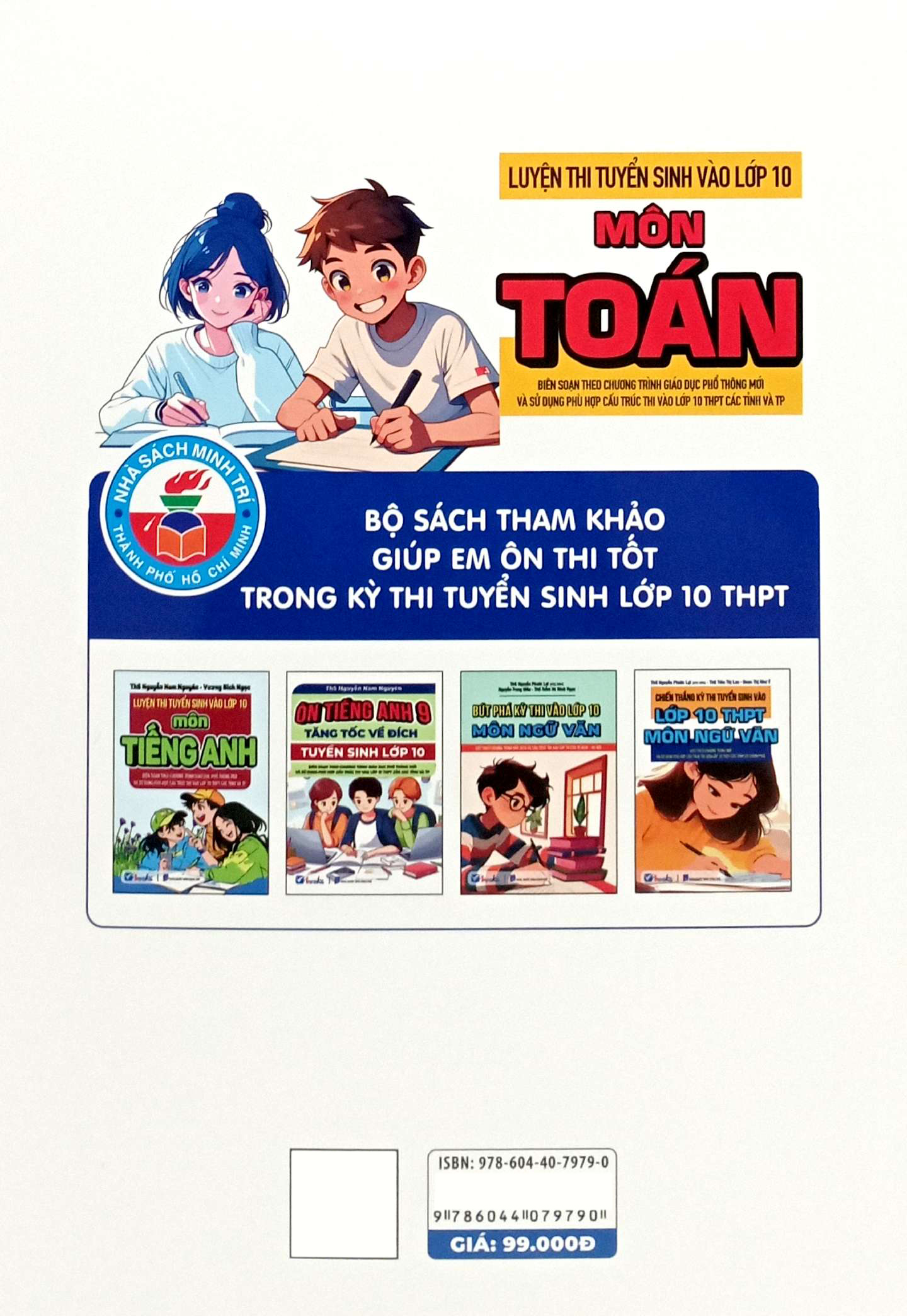 luyện thi tuyển sinh vào lớp 10 - môn toán