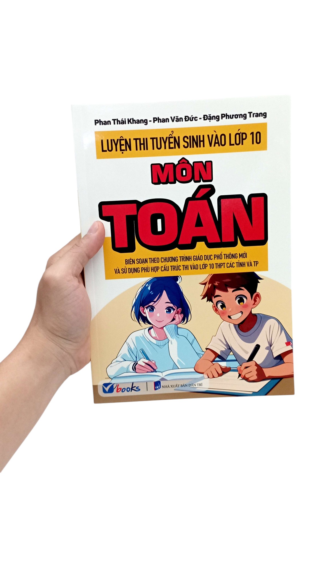 luyện thi tuyển sinh vào lớp 10 - môn toán