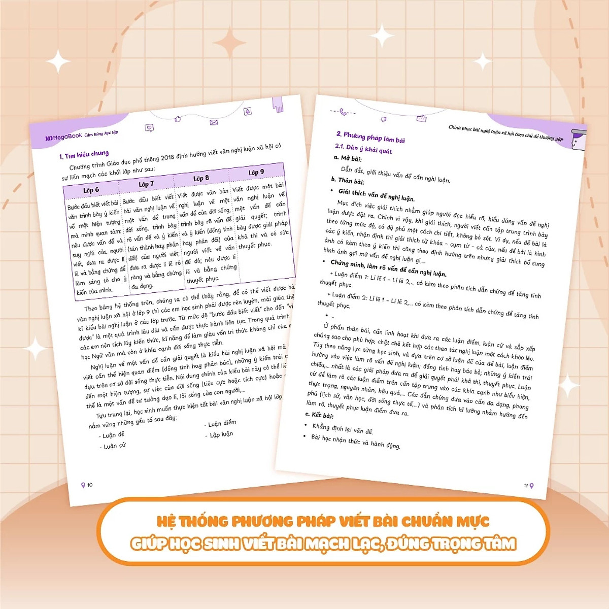 luyện thi vào 10 ngữ văn - chinh phục bài nghị luận xã hội theo chủ đề thường gặp (tái bản 2025)