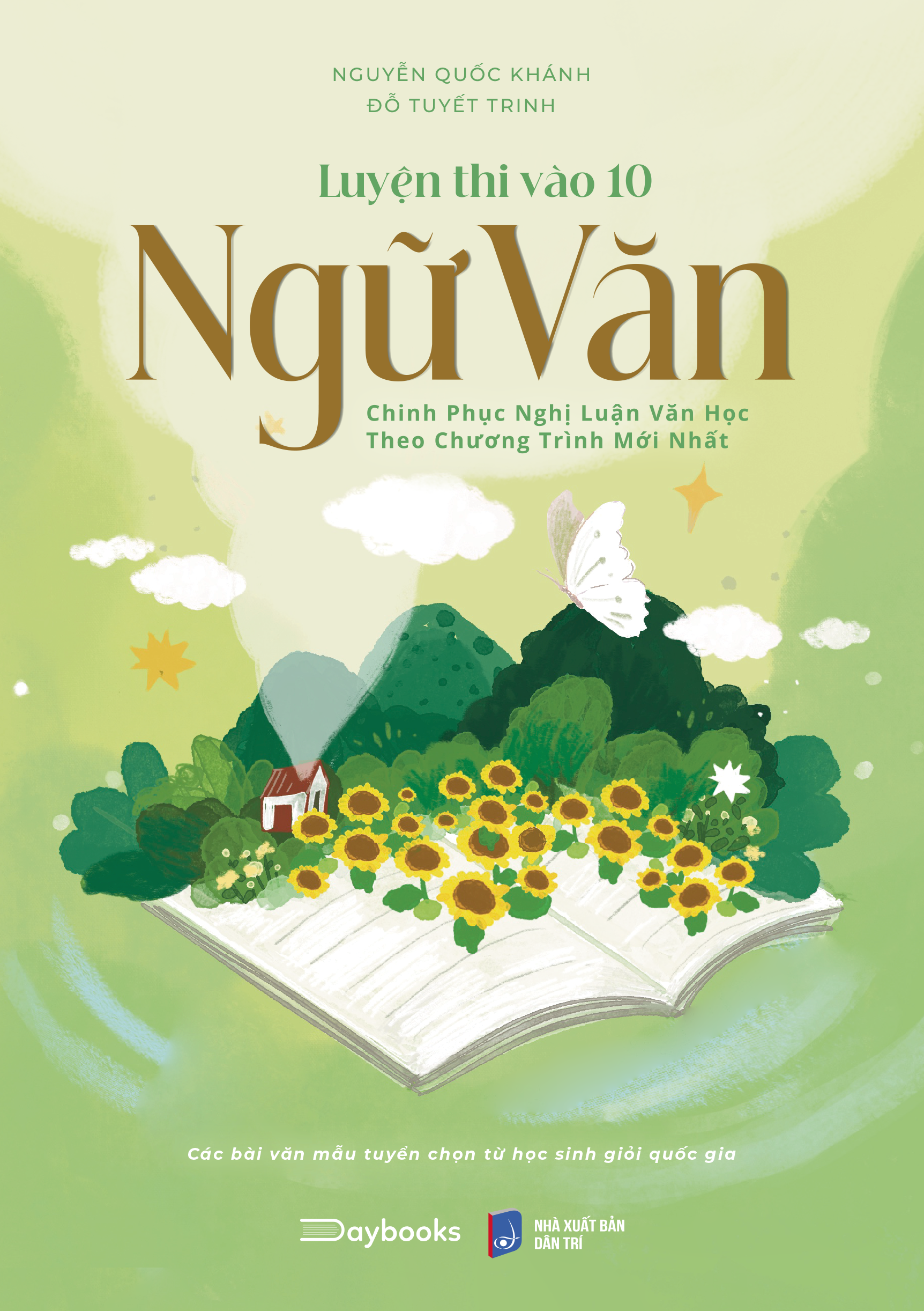 Luyen Thi Vao 10 Ngu Van - Chinh Phuc Nghi Luan Van Hoc Theo Chuong Trinh Moi Nhat