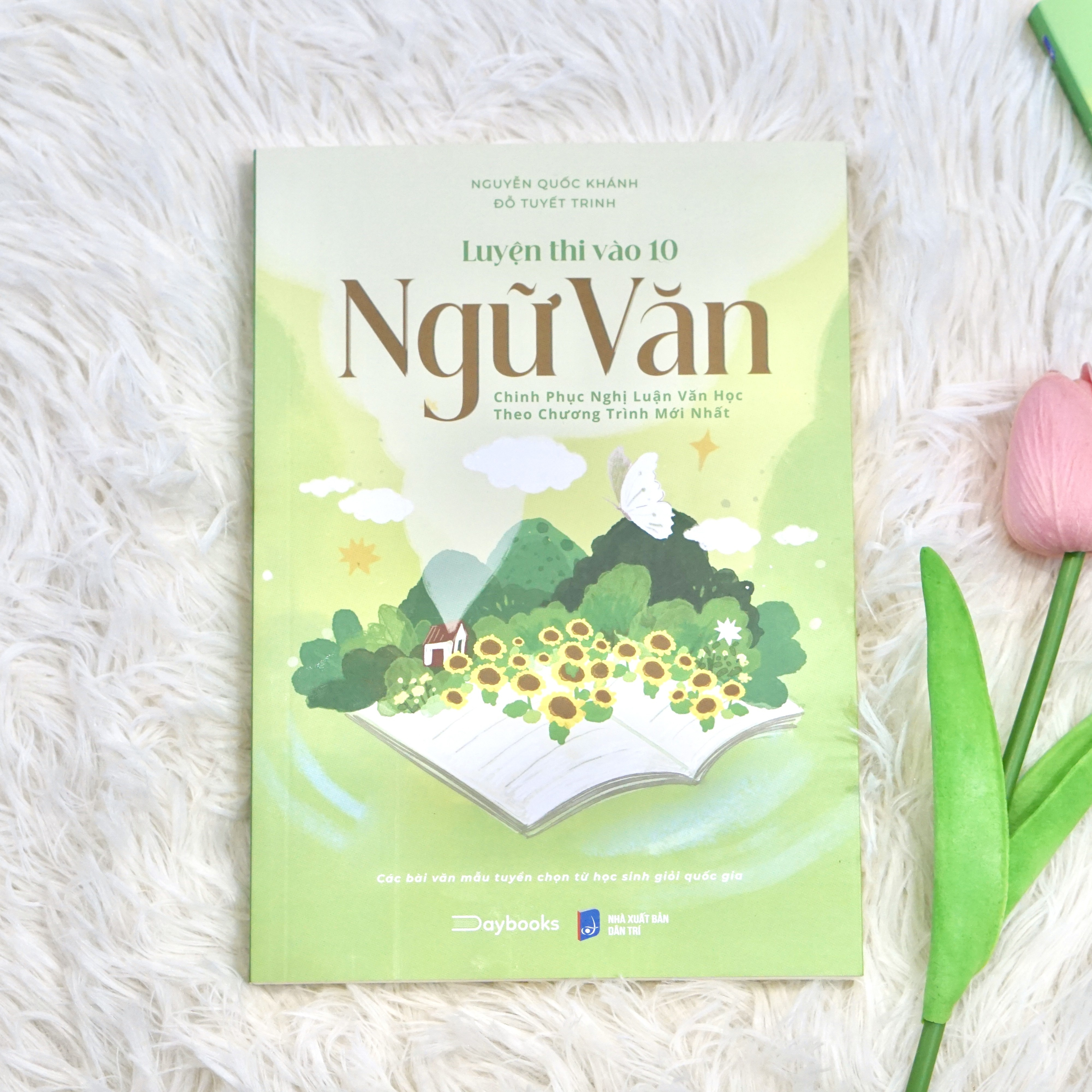 Luyen Thi Vao 10 Ngu Van - Chinh Phuc Nghi Luan Van Hoc Theo Chuong Trinh Moi Nhat