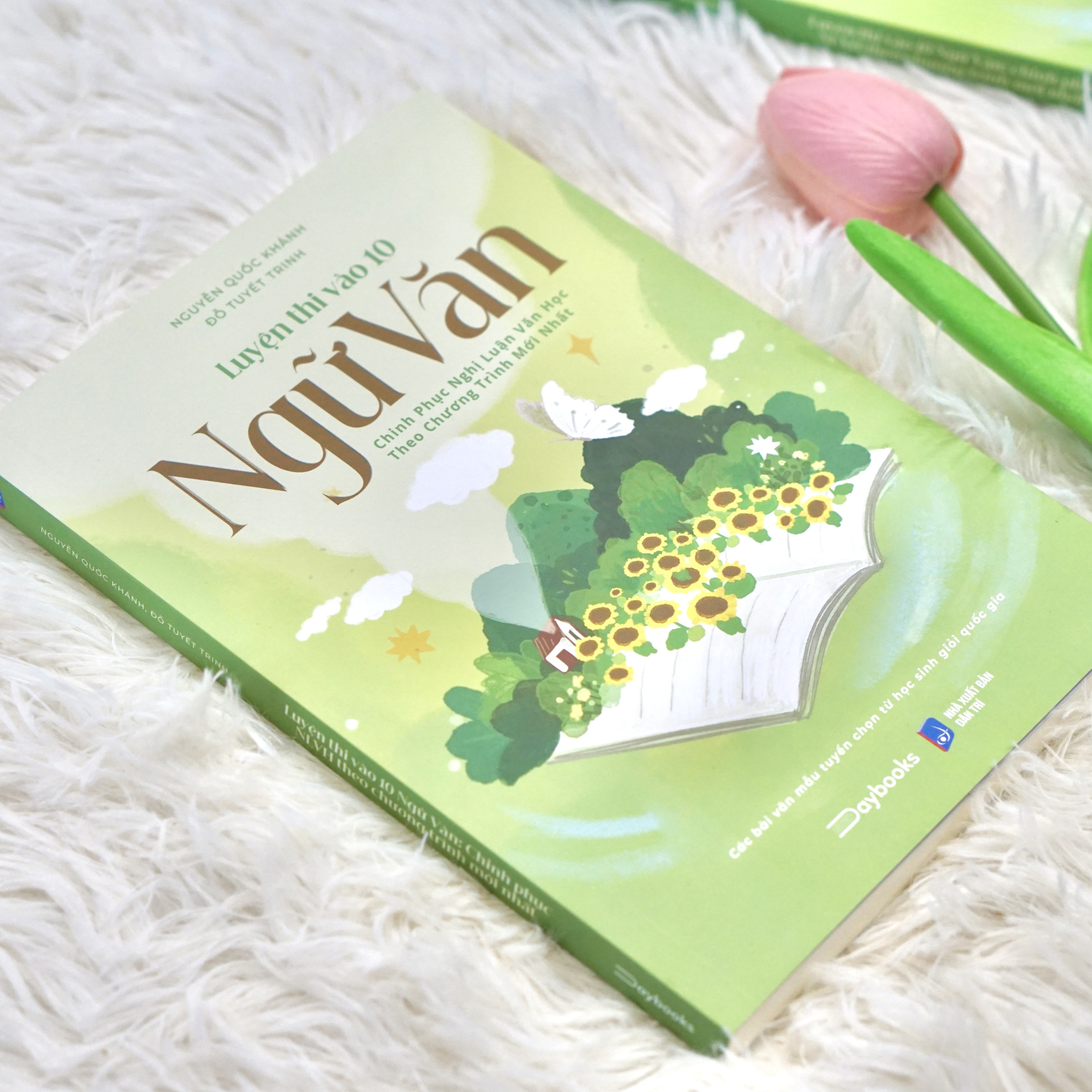 Luyen Thi Vao 10 Ngu Van - Chinh Phuc Nghi Luan Van Hoc Theo Chuong Trinh Moi Nhat