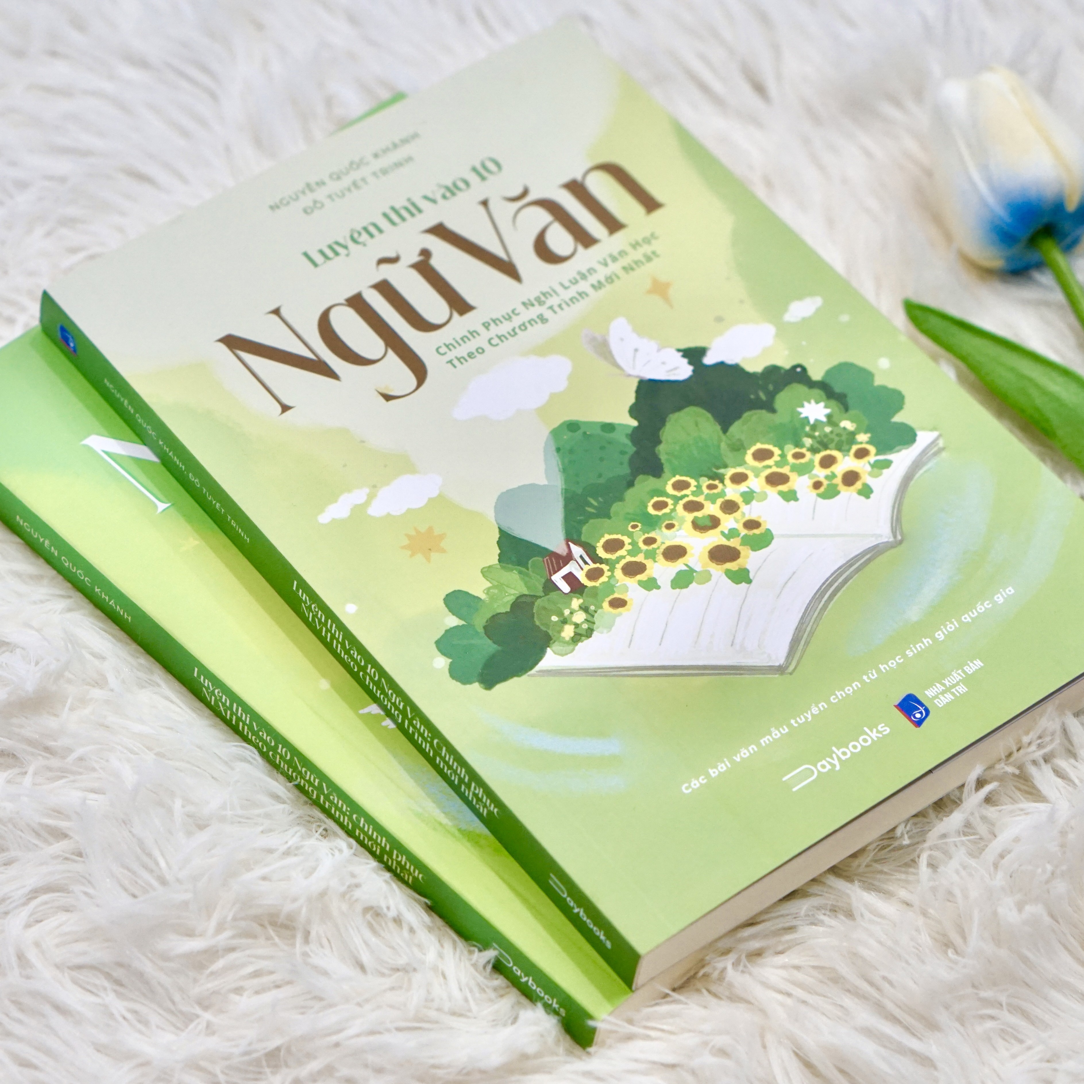 Luyen Thi Vao 10 Ngu Van - Chinh Phuc Nghi Luan Van Hoc Theo Chuong Trinh Moi Nhat