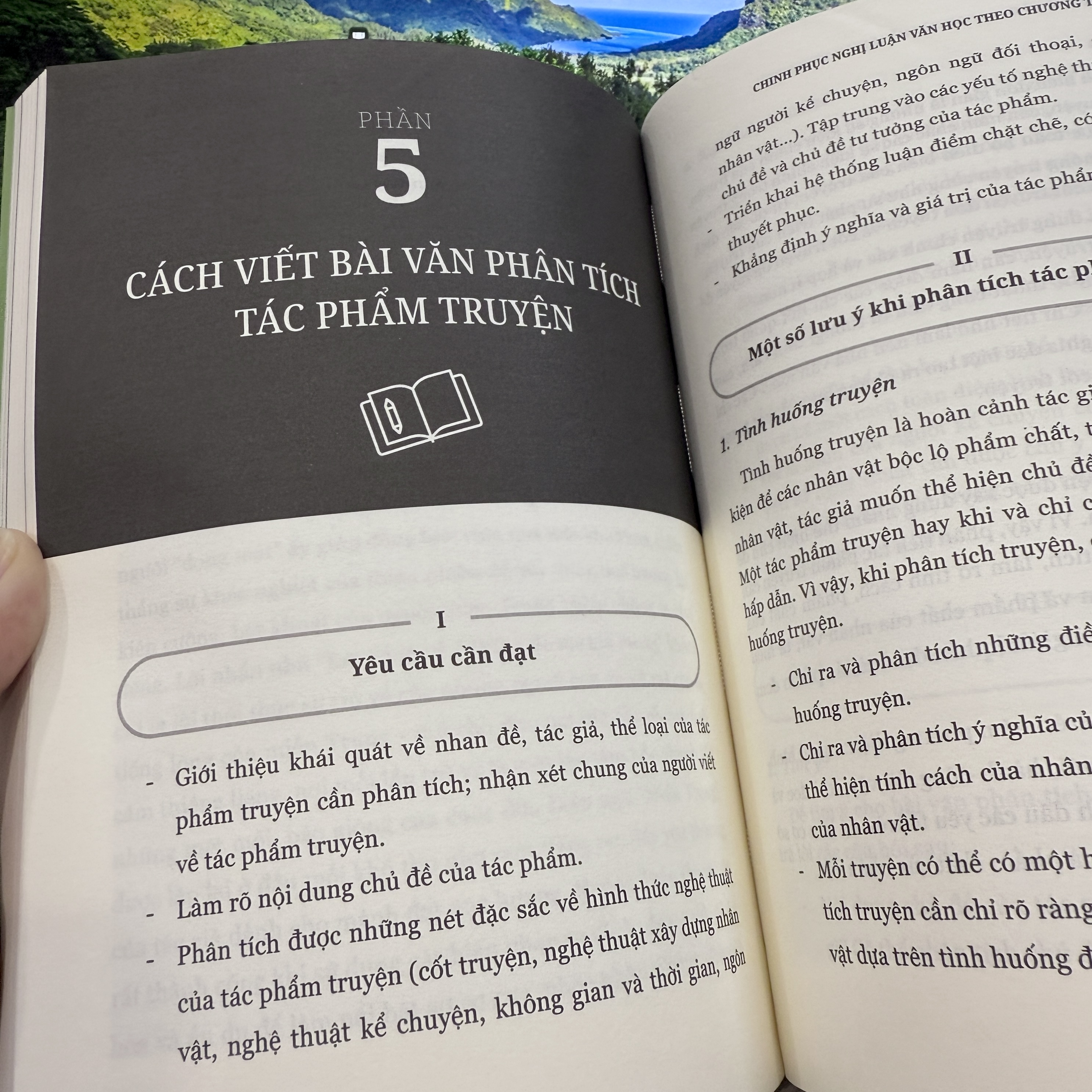 Luyen Thi Vao 10 Ngu Van - Chinh Phuc Nghi Luan Van Hoc Theo Chuong Trinh Moi Nhat