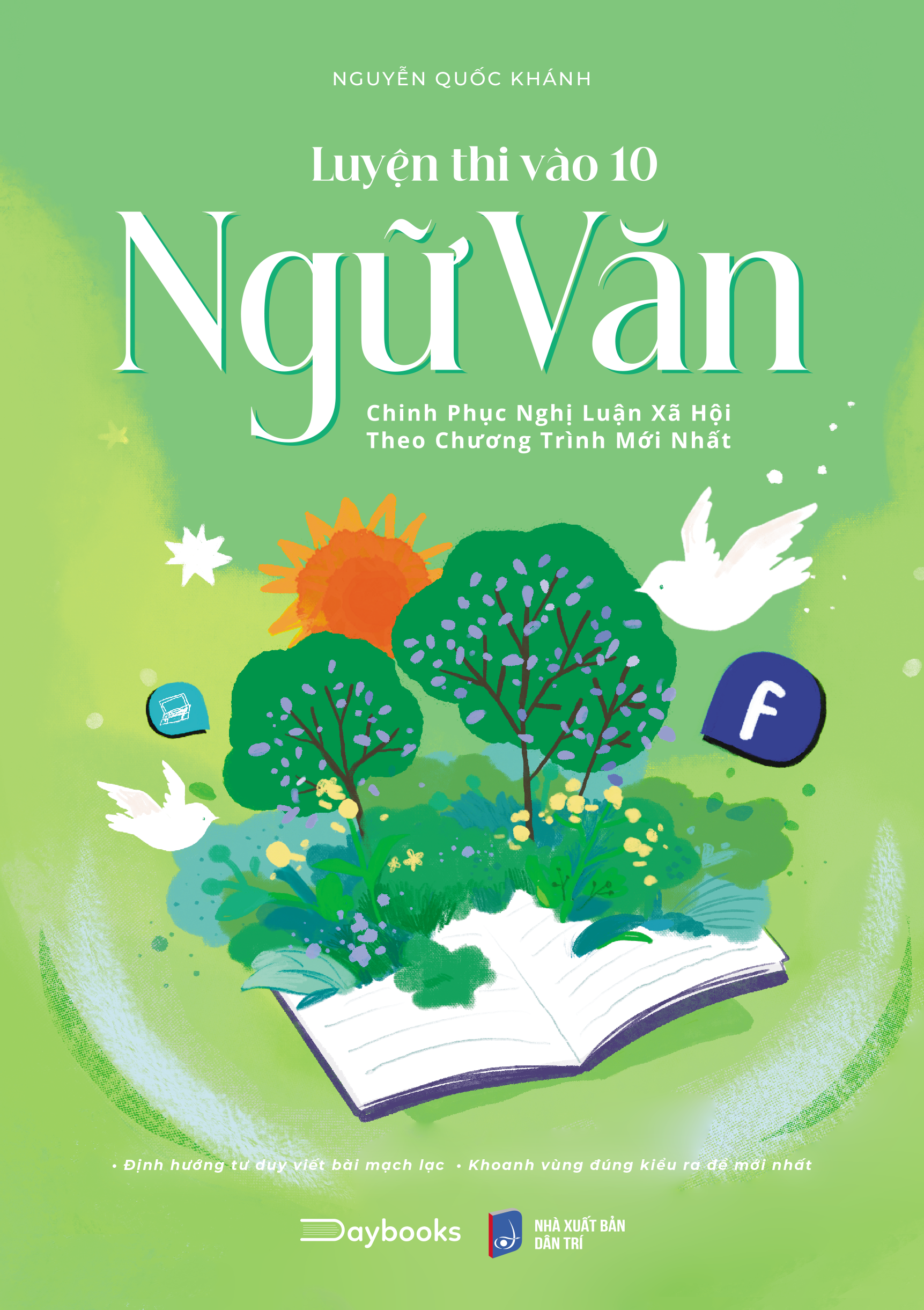 Luyen Thi Vao 10 Ngu Van - Chinh Phuc Nghi Luan Xa Hoi Theo Chuong Trinh Moi Nhat