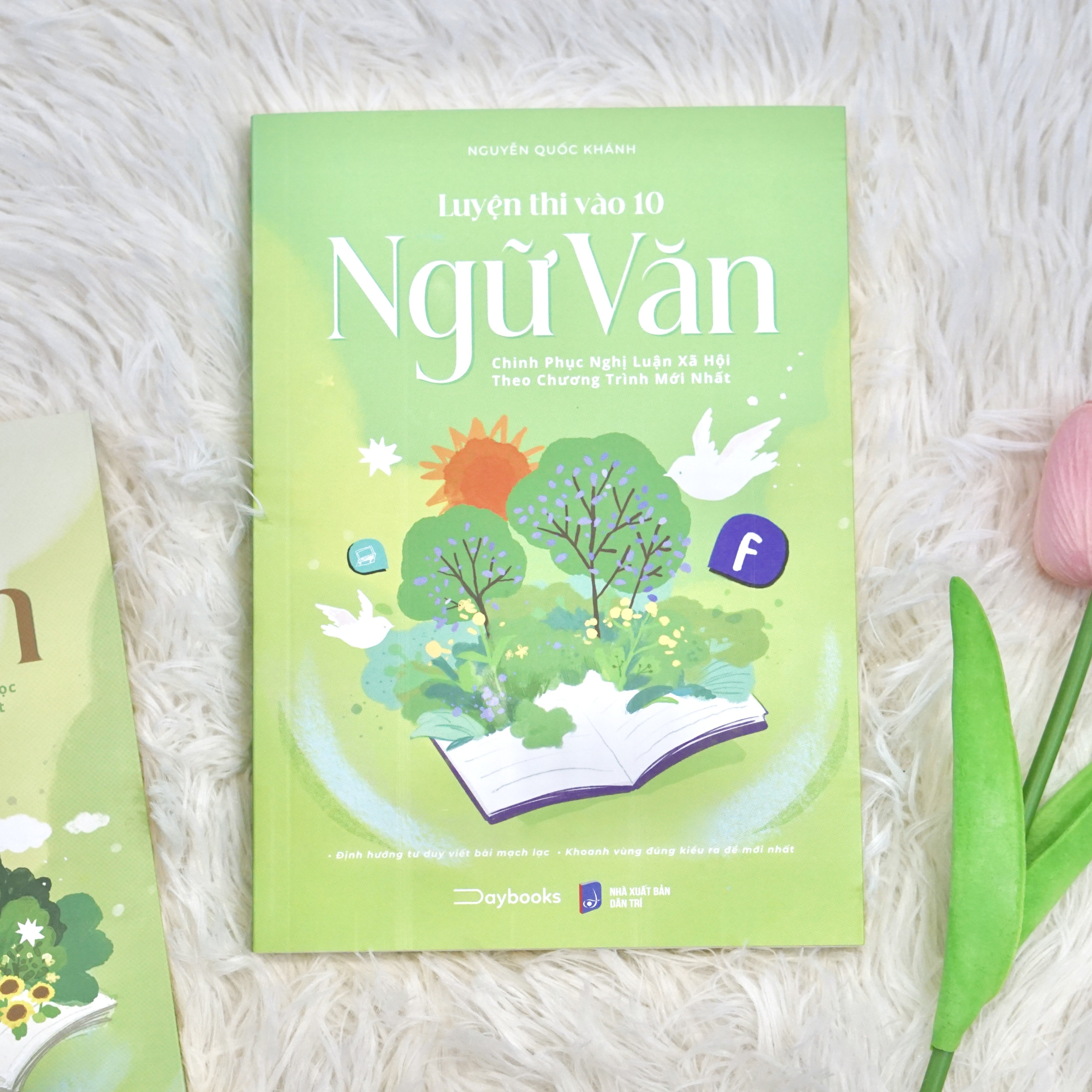 Luyen Thi Vao 10 Ngu Van - Chinh Phuc Nghi Luan Xa Hoi Theo Chuong Trinh Moi Nhat