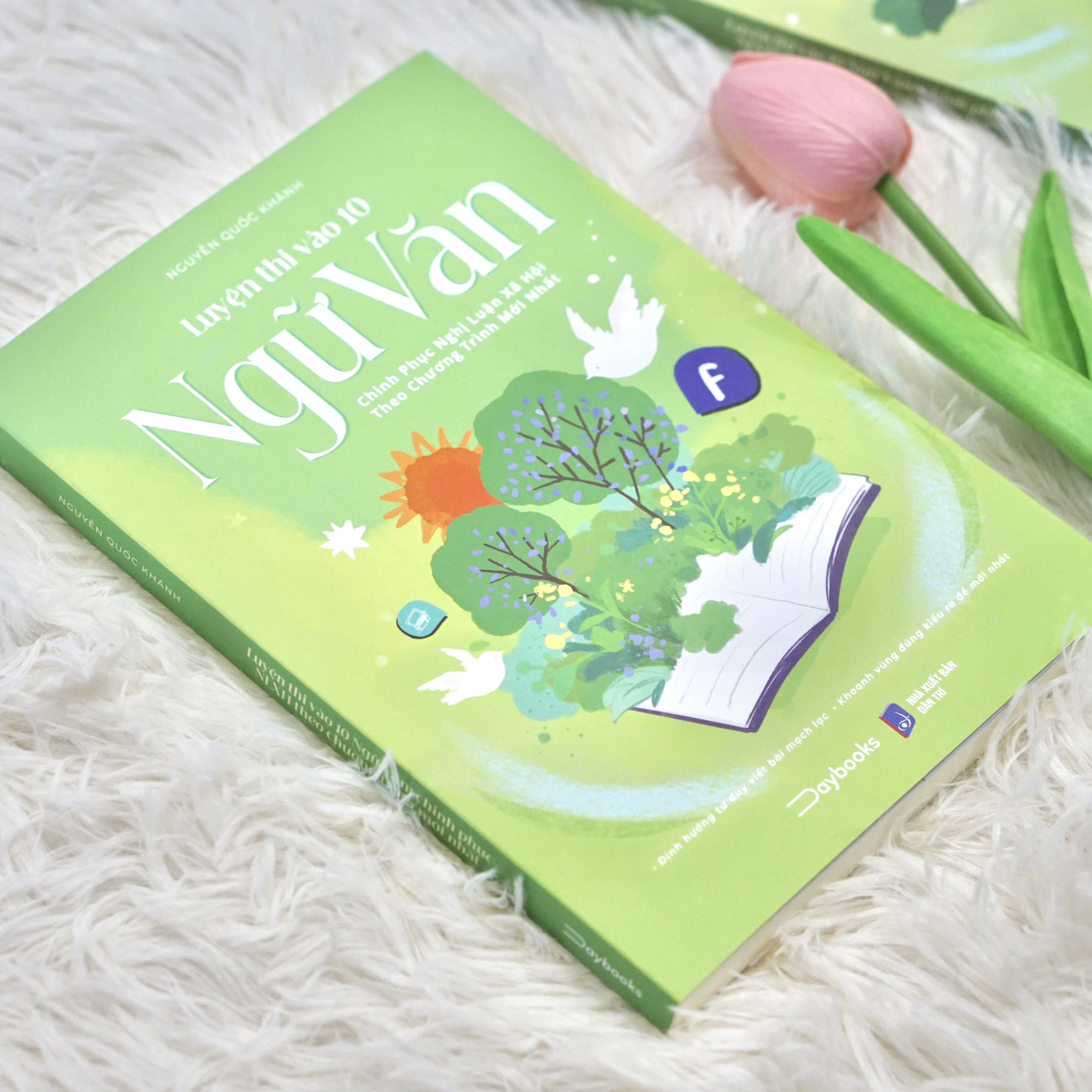 Luyen Thi Vao 10 Ngu Van - Chinh Phuc Nghi Luan Xa Hoi Theo Chuong Trinh Moi Nhat