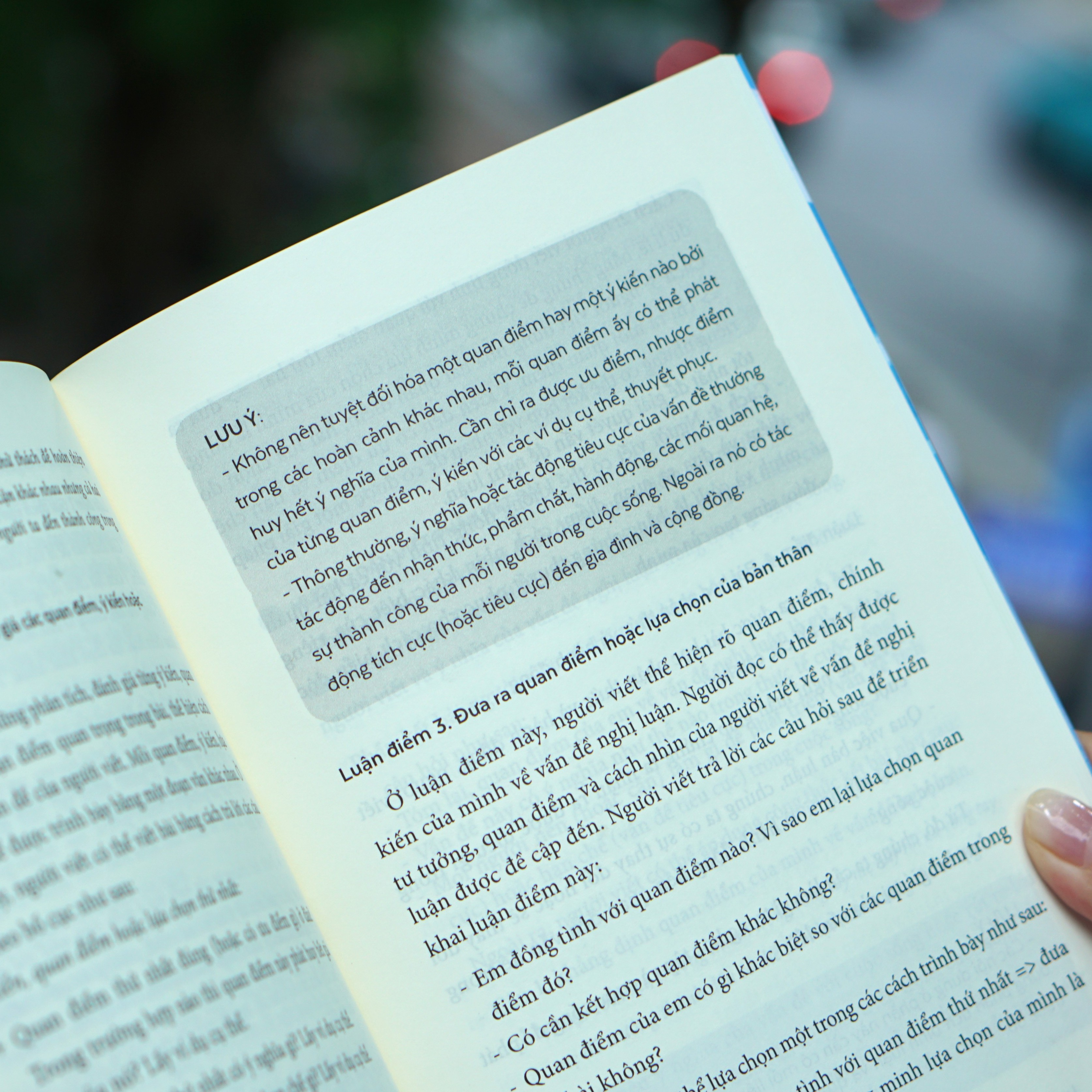 Luyện Thi Vào 10 Ngữ Văn - Công Thức Chinh Phục Mọi Dạng Đề Nghị Luận Xã Hội - Ảnh 6