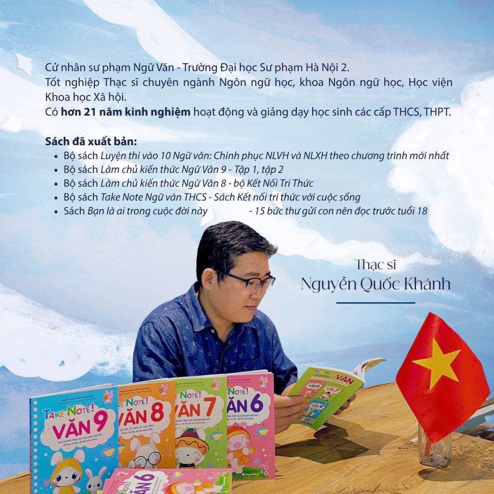 Luyện Thi Vào 10 Ngữ Văn - Công Thức Chinh Phục Mọi Dạng Đề Nghị Luận Xã Hội - Ảnh 8