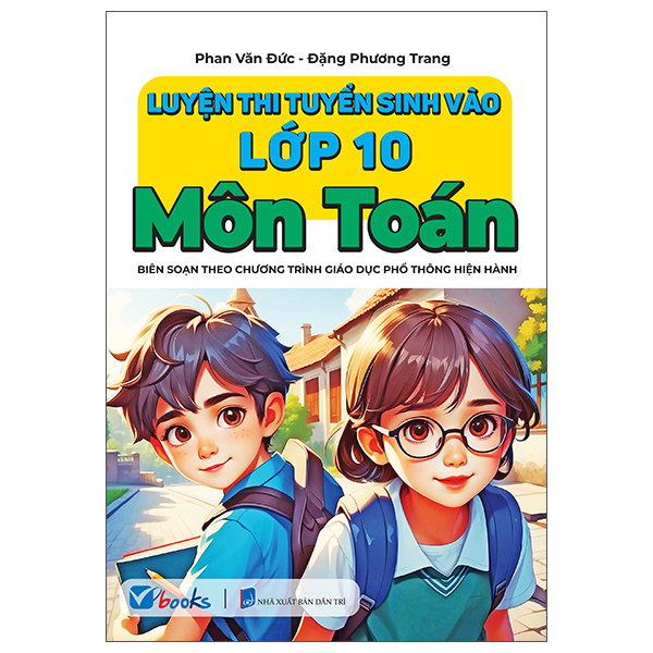 Luyện Thi Vào Lớp 10 - Môn Tiếng Anh