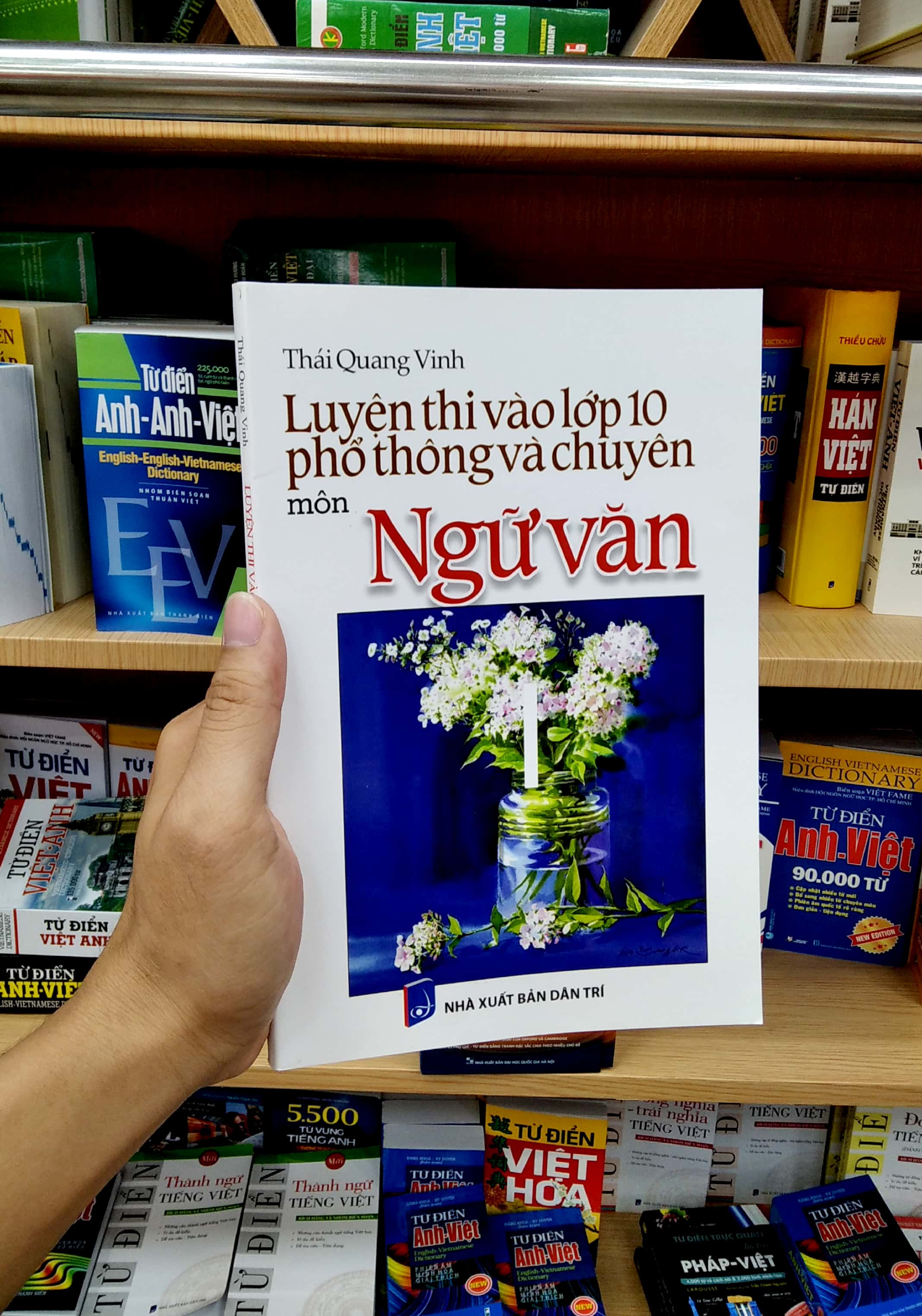 luyện thi vào lớp 10 phổ thông và chuyên - môn ngữ văn