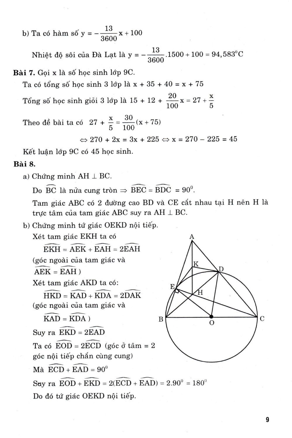 Luyen Thi Vao Lop 10 Toan Tich Hop-Thuc Te