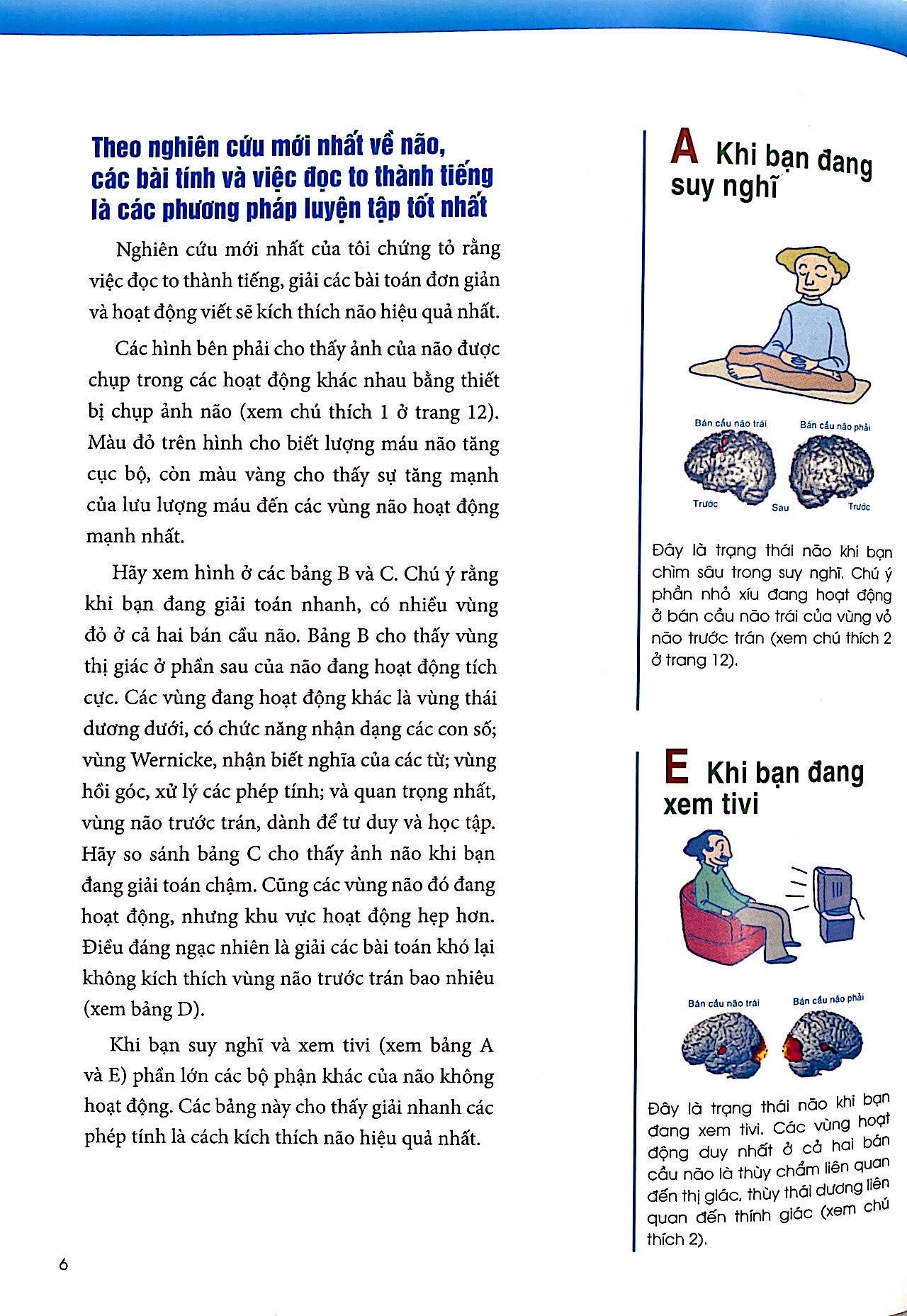 luyện trí não - 60 ngày cải thiện trí não (tái bản 2020)