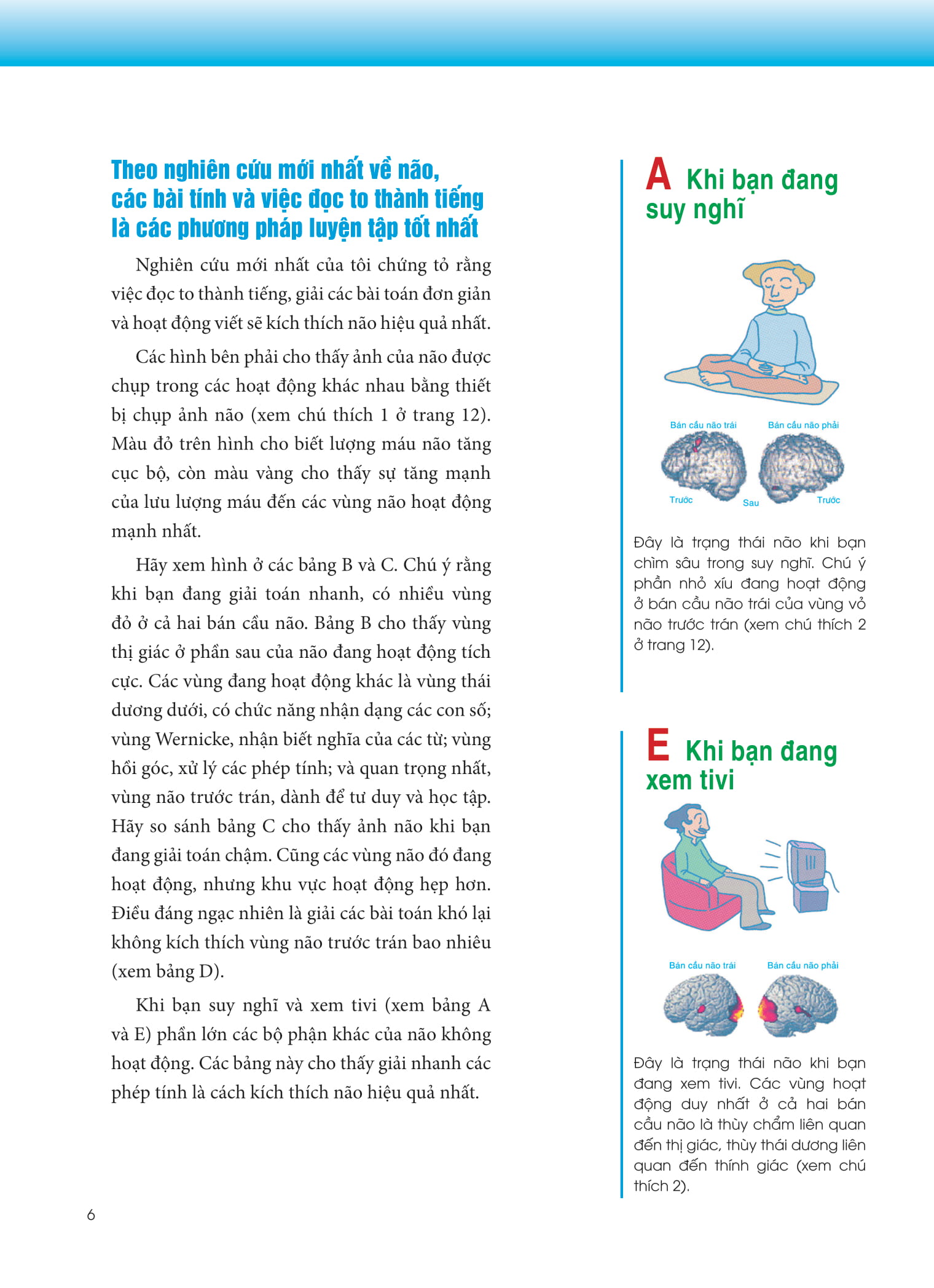 luyện trí não - 60 ngày cải thiện trí não (tái bản 2020)