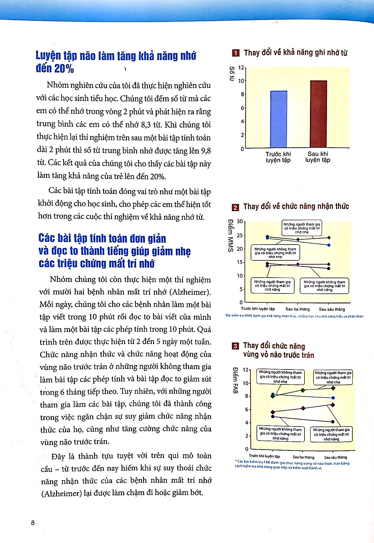 luyện trí não - 60 ngày cải thiện trí não (tái bản 2020)
