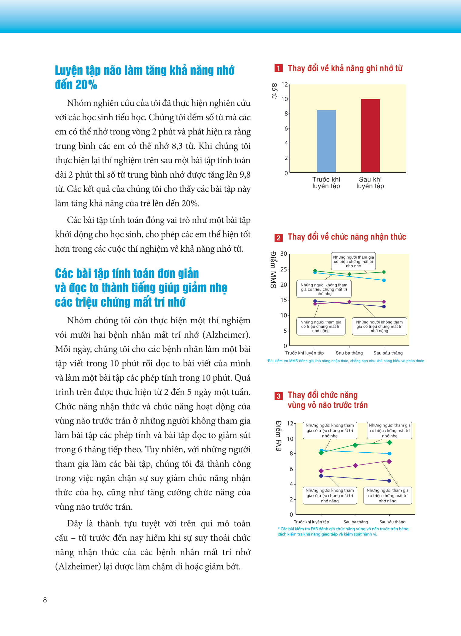 luyện trí não - 60 ngày cải thiện trí não (tái bản 2020)