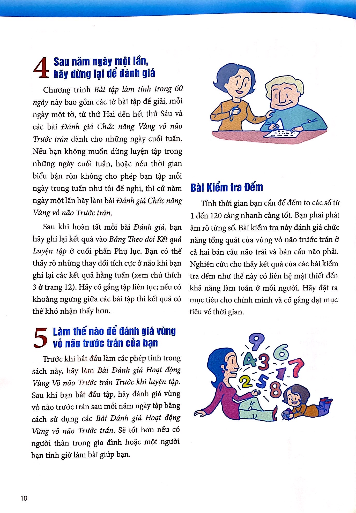 luyện trí não - 60 ngày cải thiện trí não (tái bản 2020)