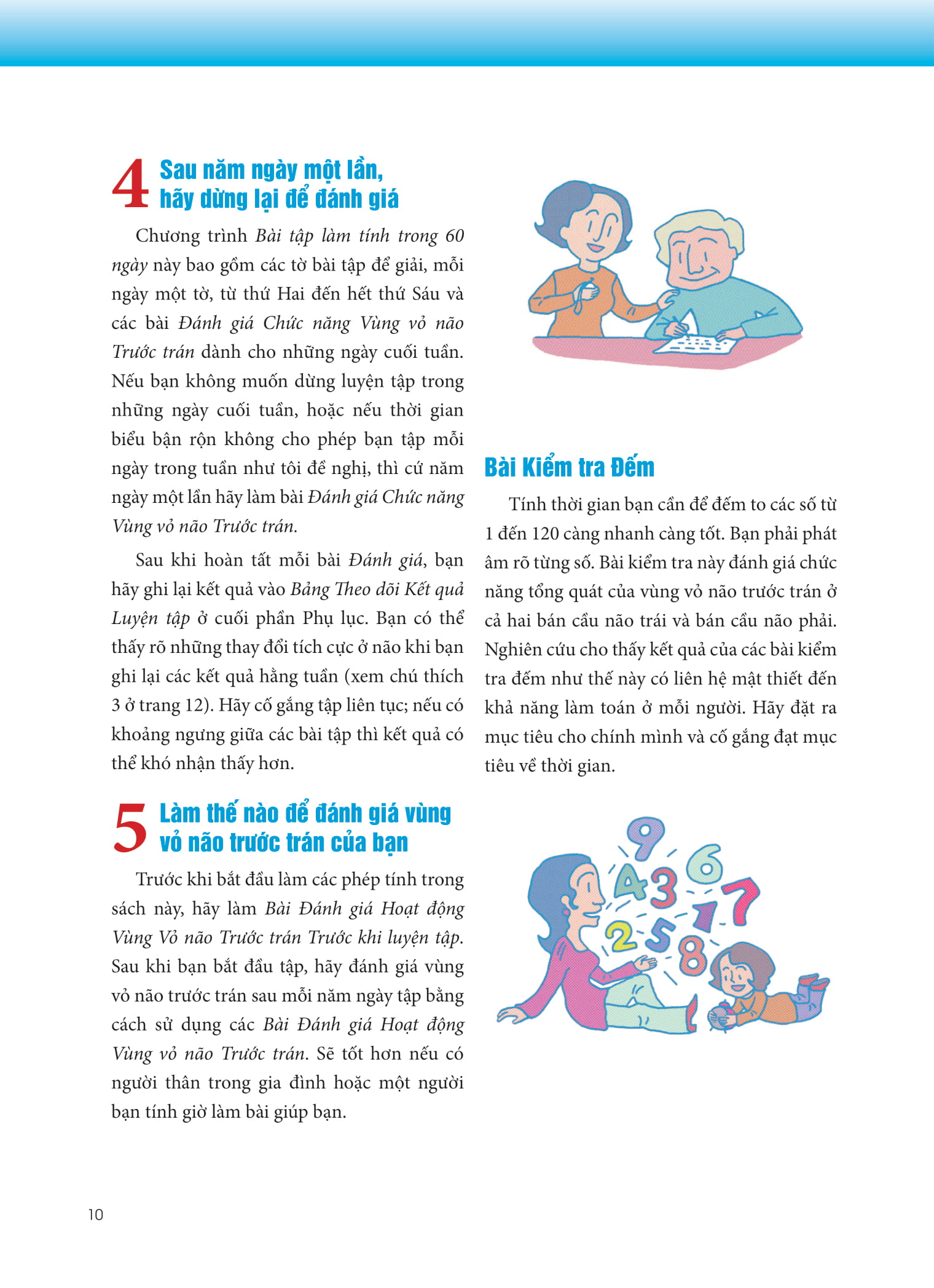 luyện trí não - 60 ngày cải thiện trí não (tái bản 2020)