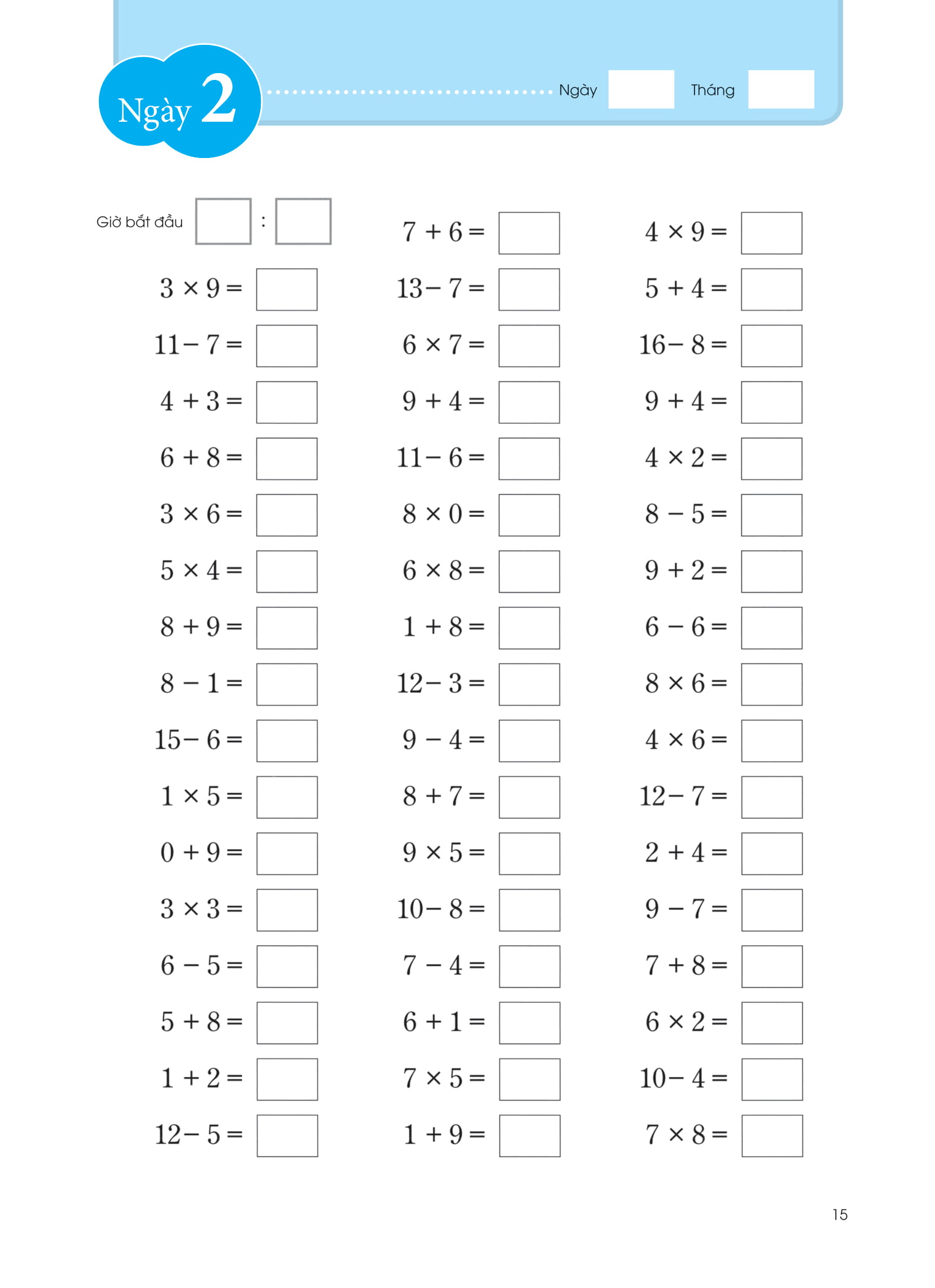 luyện trí não - 60 ngày cải thiện trí não (tái bản 2020)