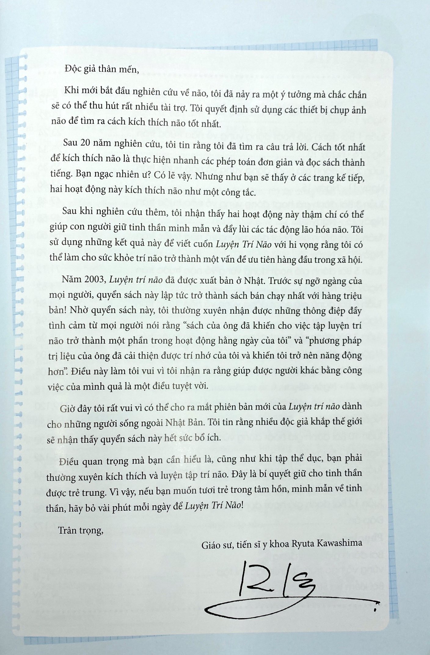 luyện trí não - 60 ngày cải thiện trí não (tái bản 2020)