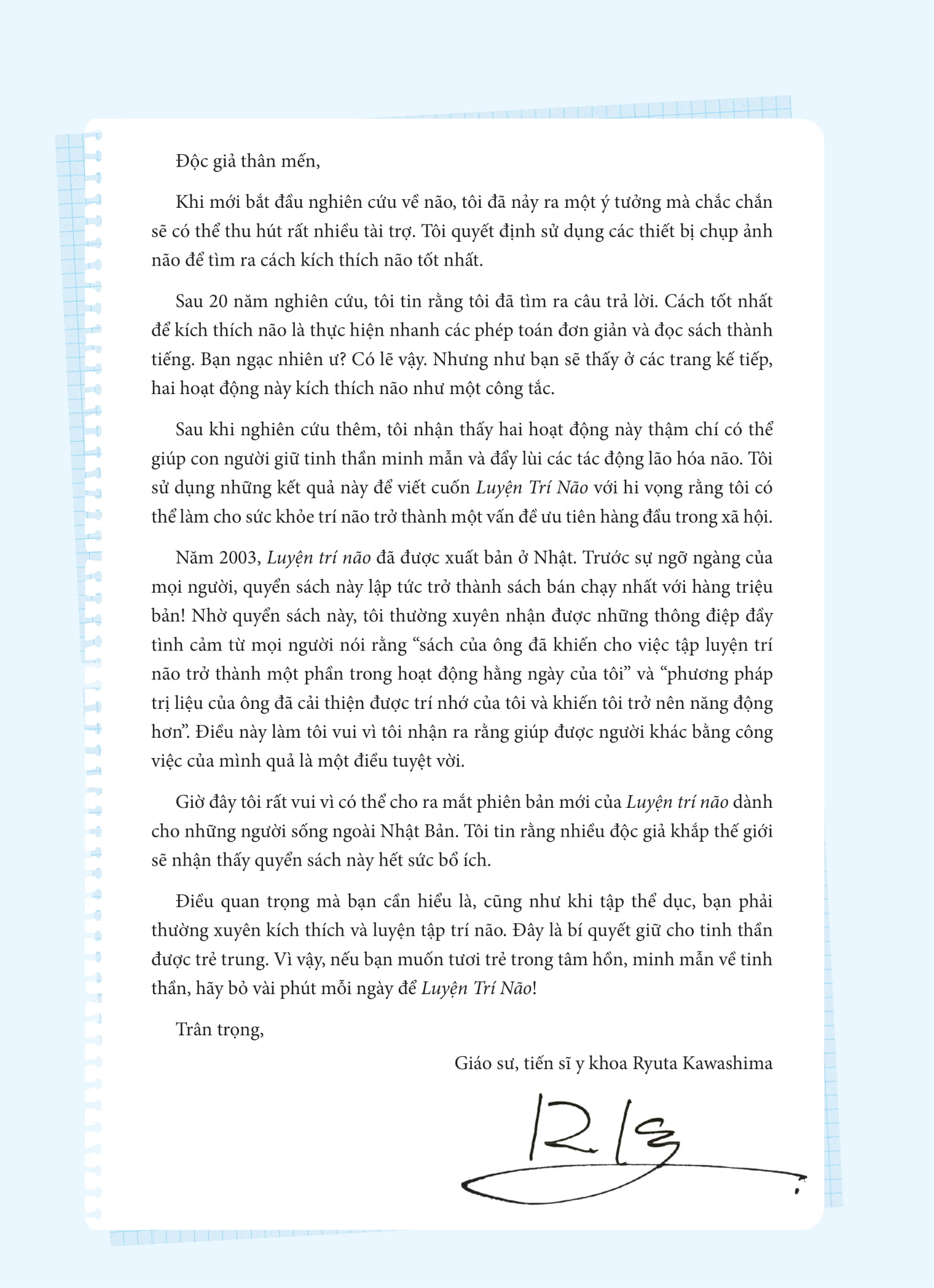luyện trí não - 60 ngày cải thiện trí não (tái bản 2020)