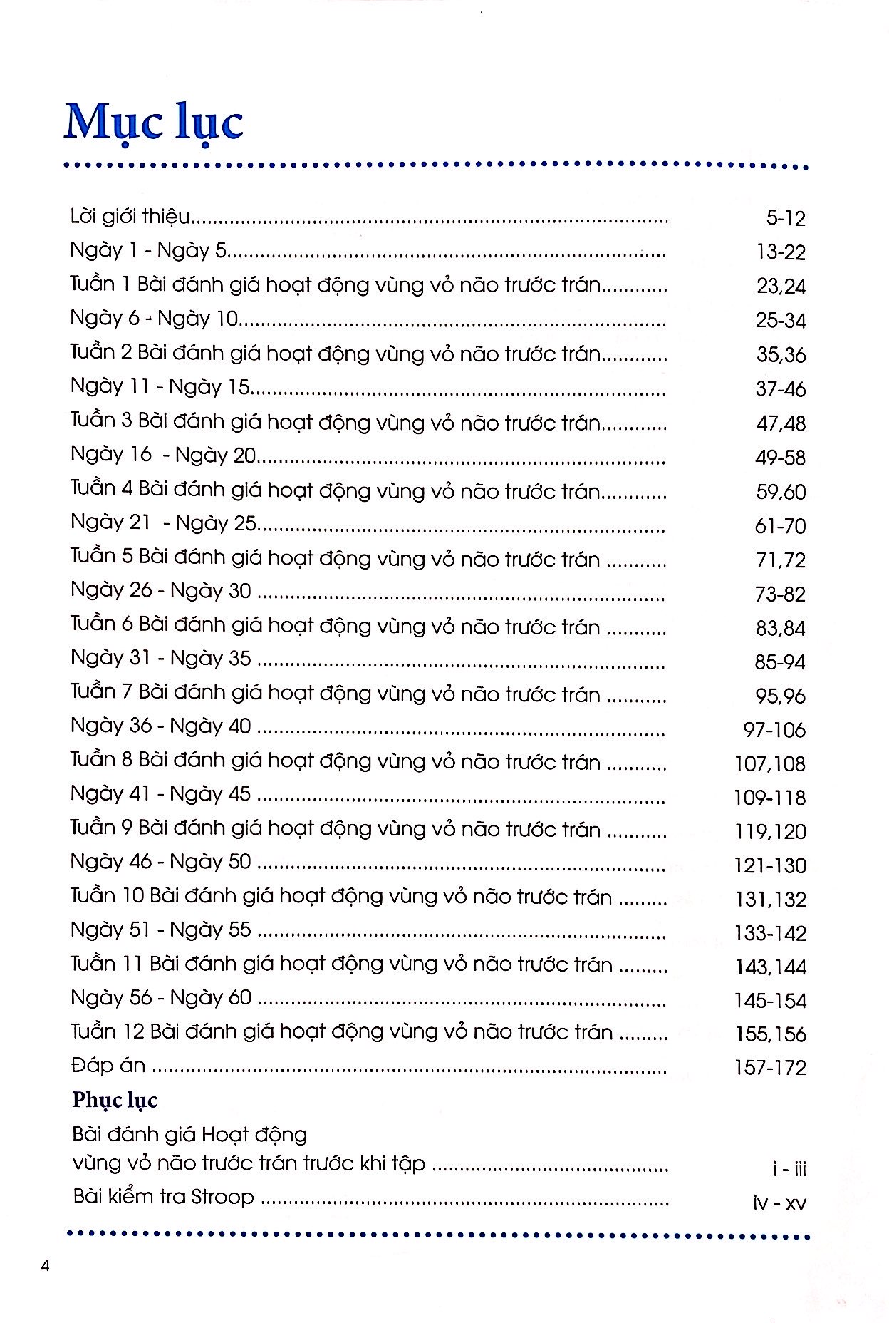 luyện trí não - 60 ngày cải thiện trí não (tái bản 2020)