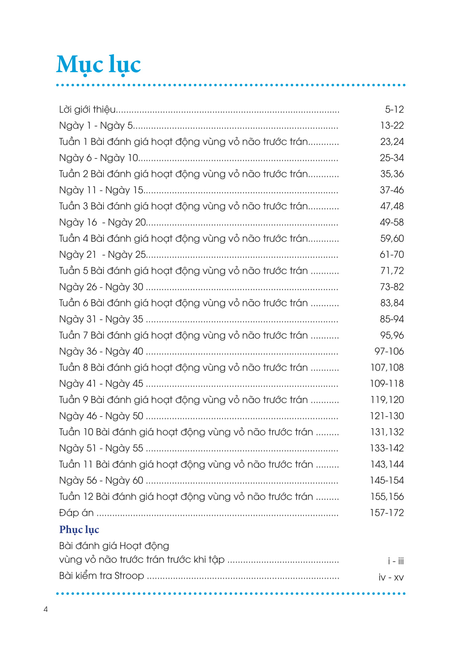 luyện trí não - 60 ngày cải thiện trí não (tái bản 2020)