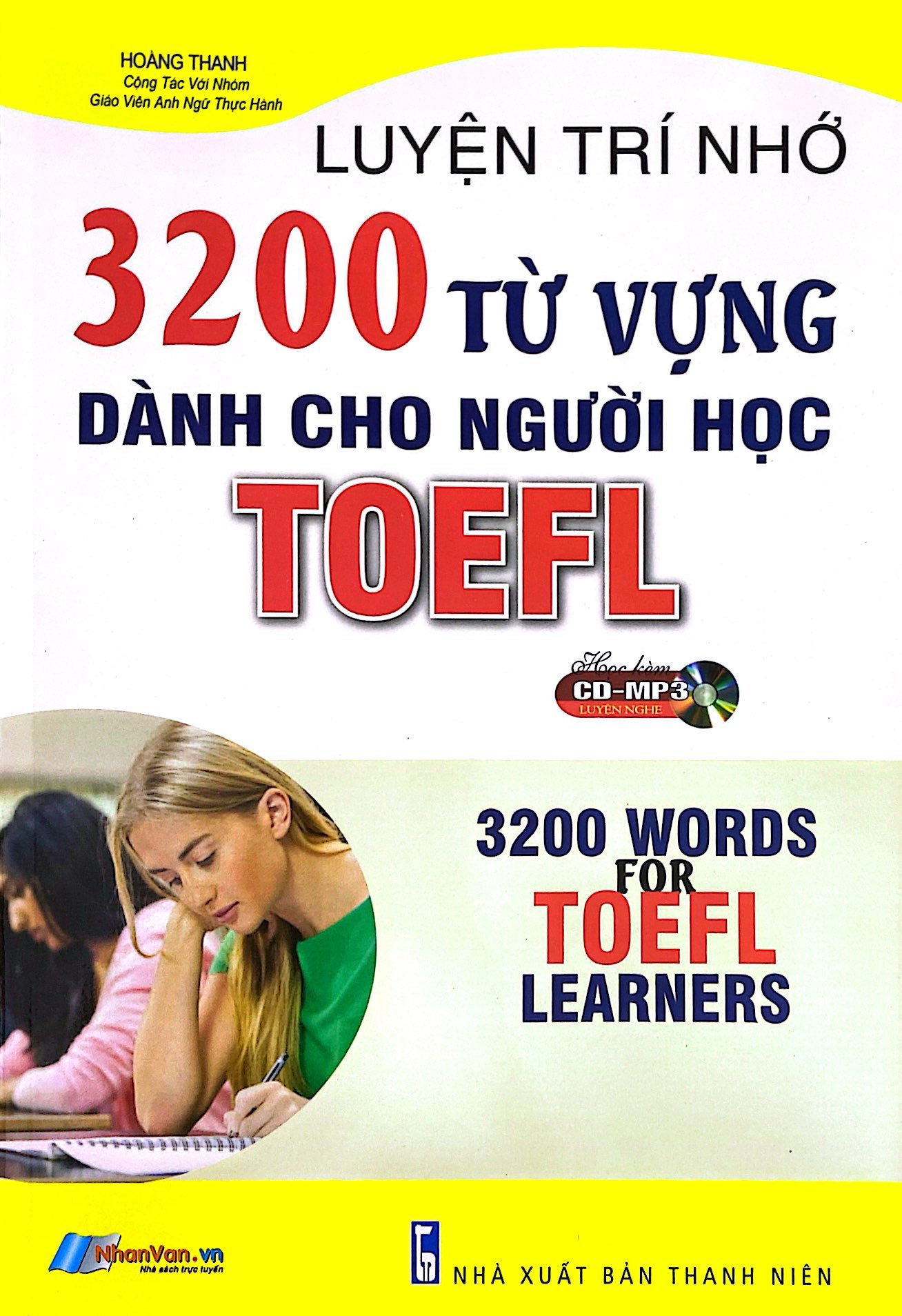 luyện trí nhớ 3200 từ vựng dành cho người học toefl