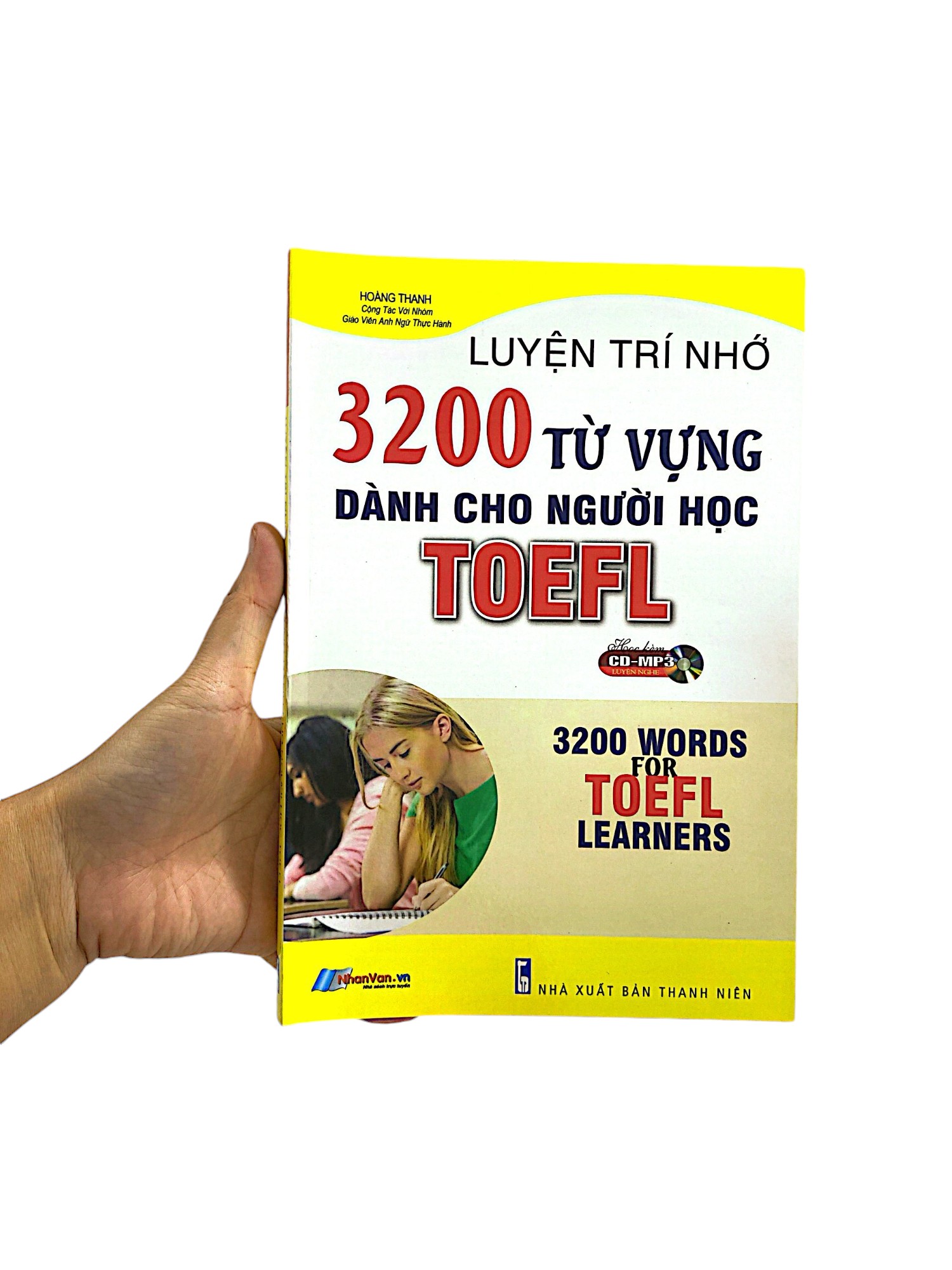 luyện trí nhớ 3200 từ vựng dành cho người học toefl