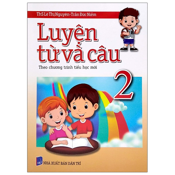 luyện từ và câu lớp 2 (theo chương trình tiểu học mới)