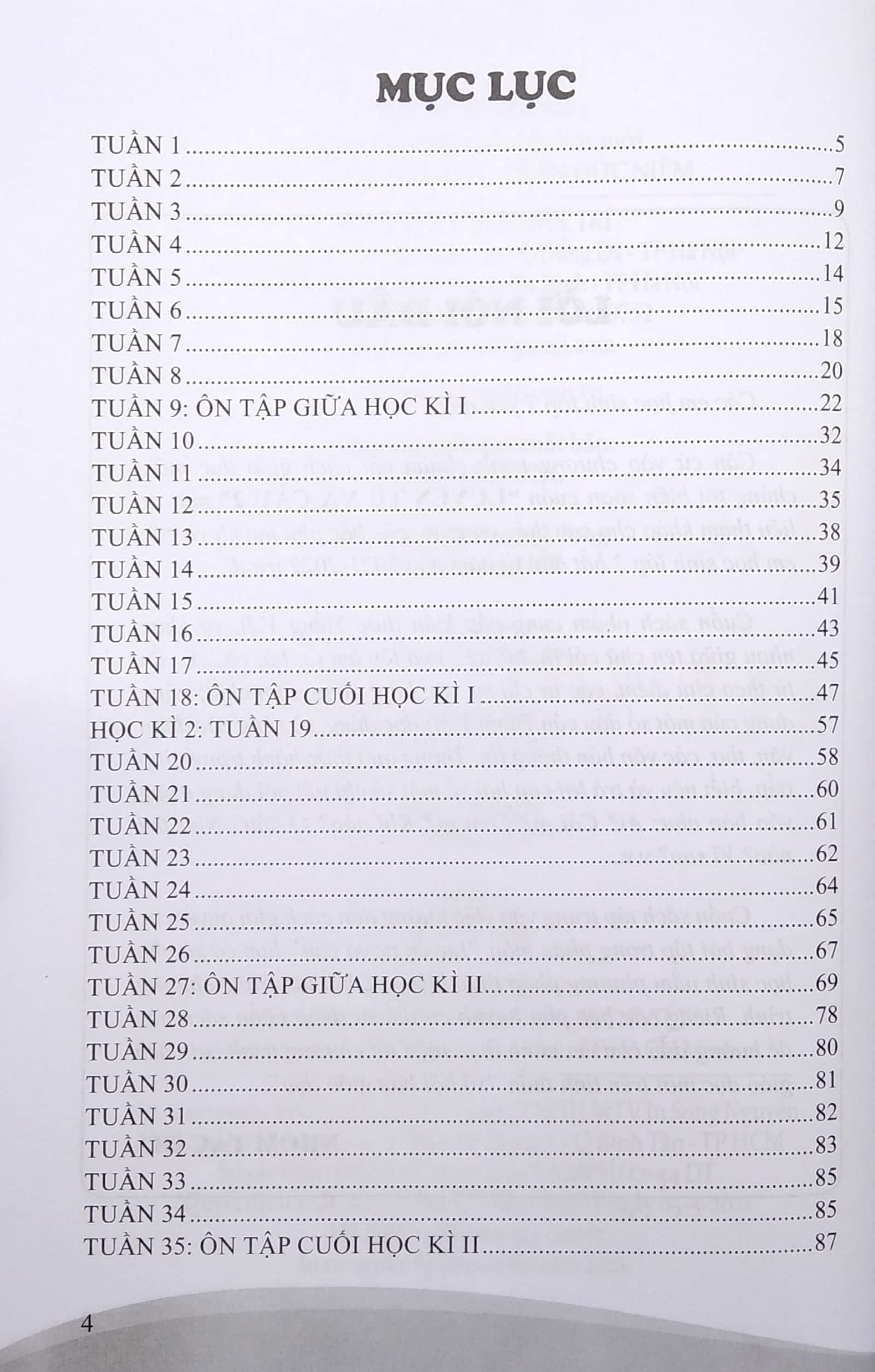 luyện từ và câu lớp 2 (theo chương trình tiểu học mới)