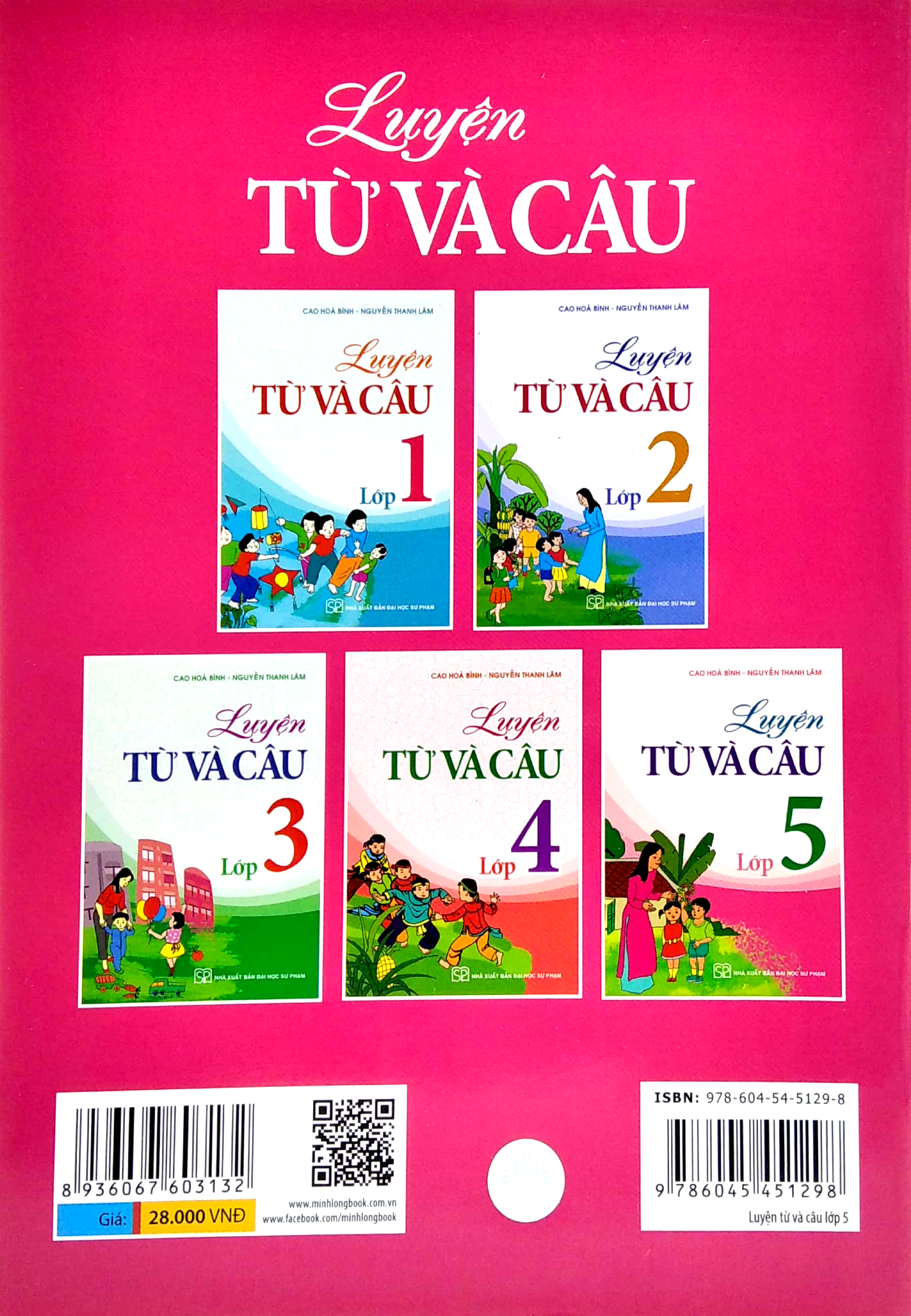 Luyen Tu Va Cau Lop 5