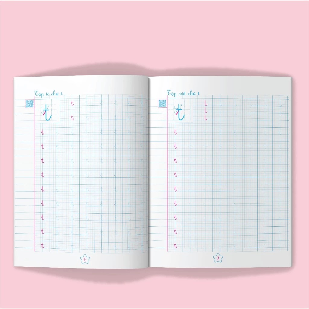 luyện viết 1 (dành cho học sinh tiền tiểu học)