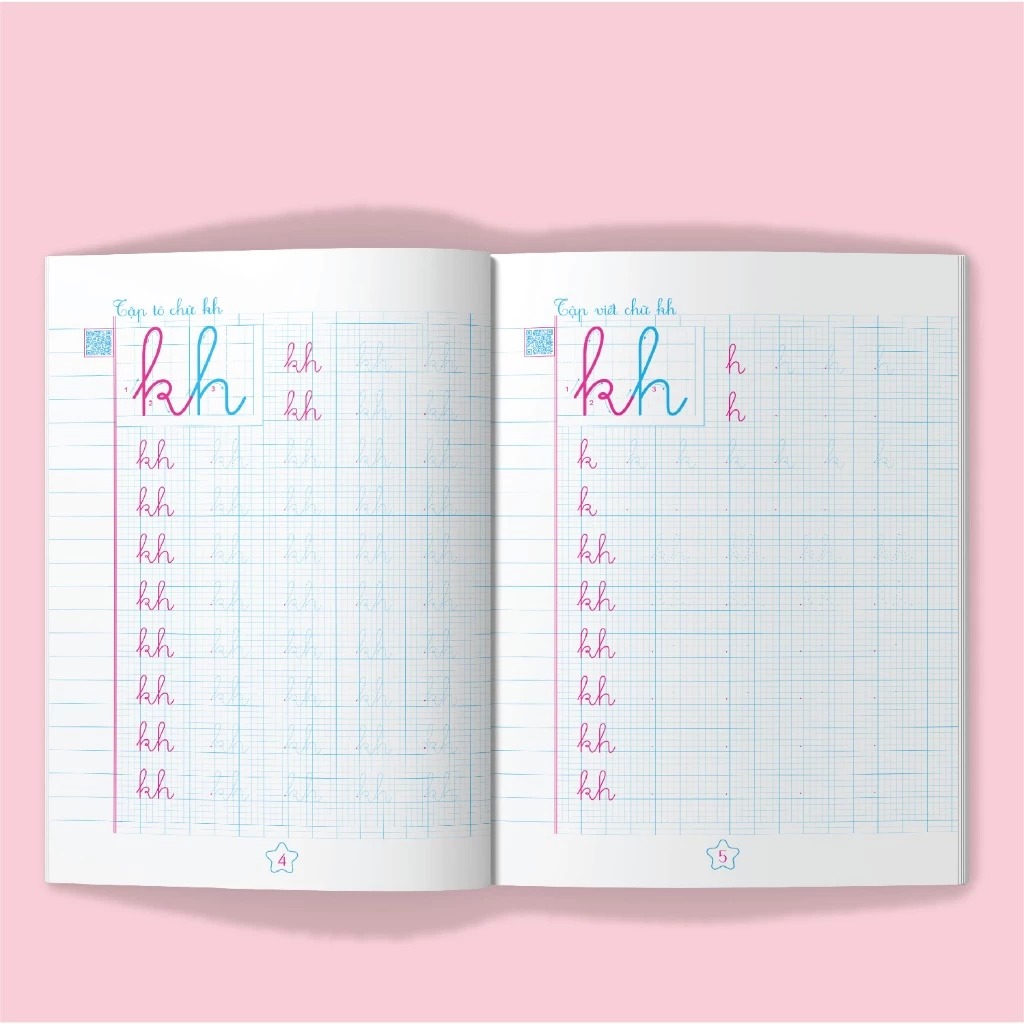 luyện viết 2 (dành cho học sinh tiền tiểu học)