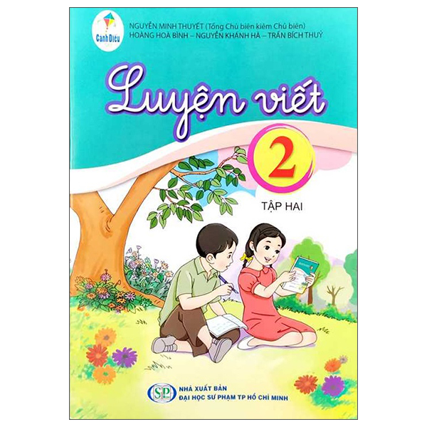 luyện viết 2 - tập 2 (cánh diều) (chuẩn)