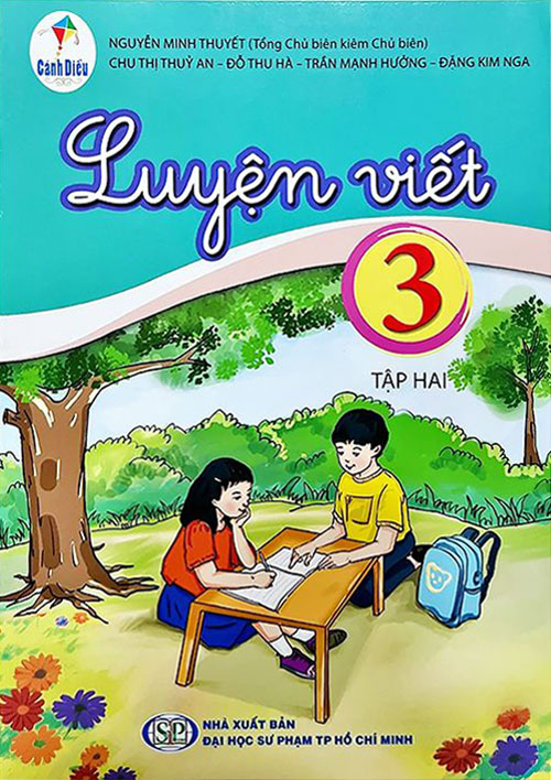 luyện viết 3 - tập 2 (cánh diều) (chuẩn)
