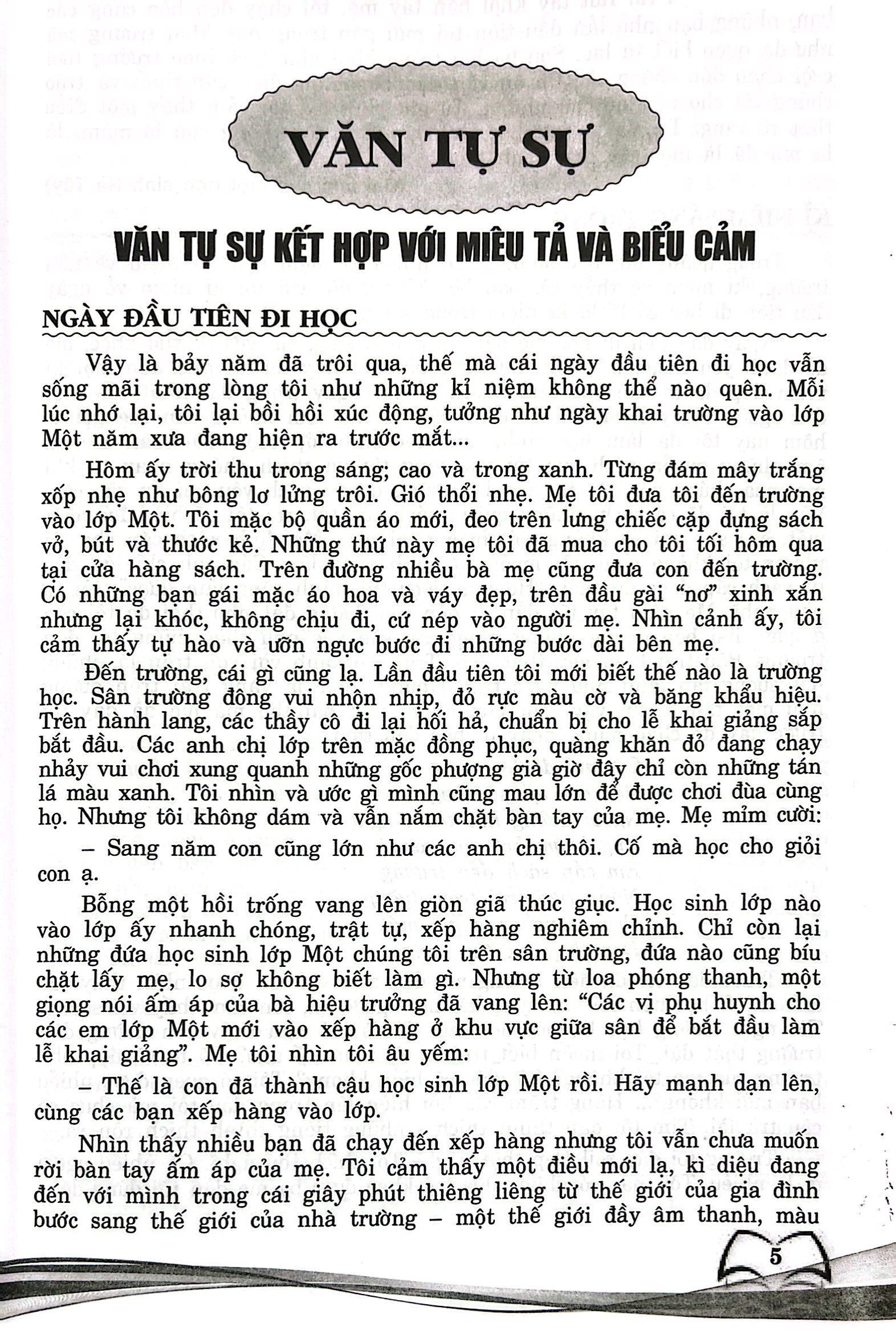 luyện viết bài làm văn hay 8 (theo chương trình giáo dục phổ thông mới)