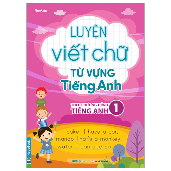 Luyện Viết Chữ Từ Vựng Tiếng Anh - Theo Chương Trình Tiếng Anh 2 - Ảnh 11