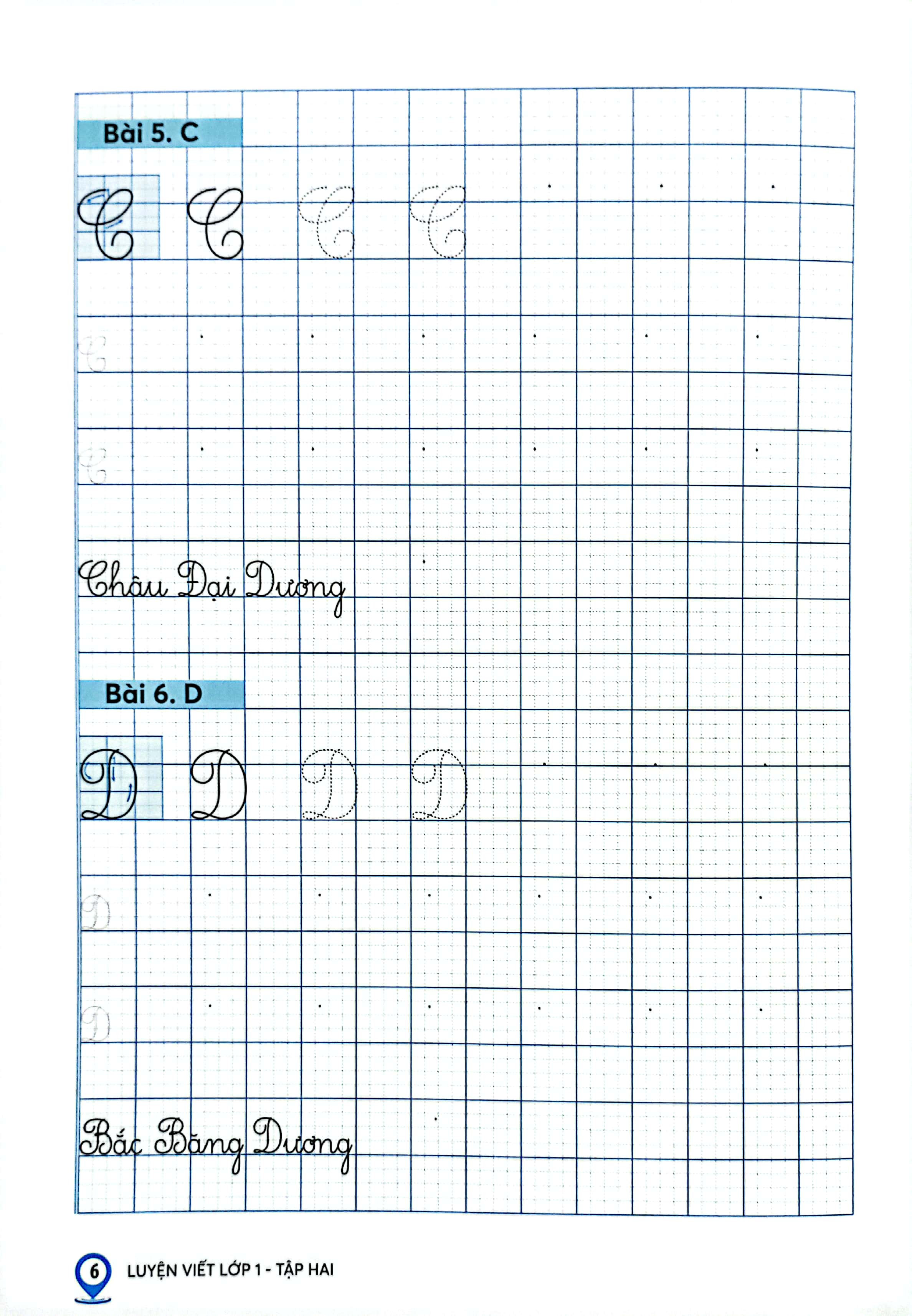 luyện viết lớp 1 - tập 2 (kết nối tri thức)