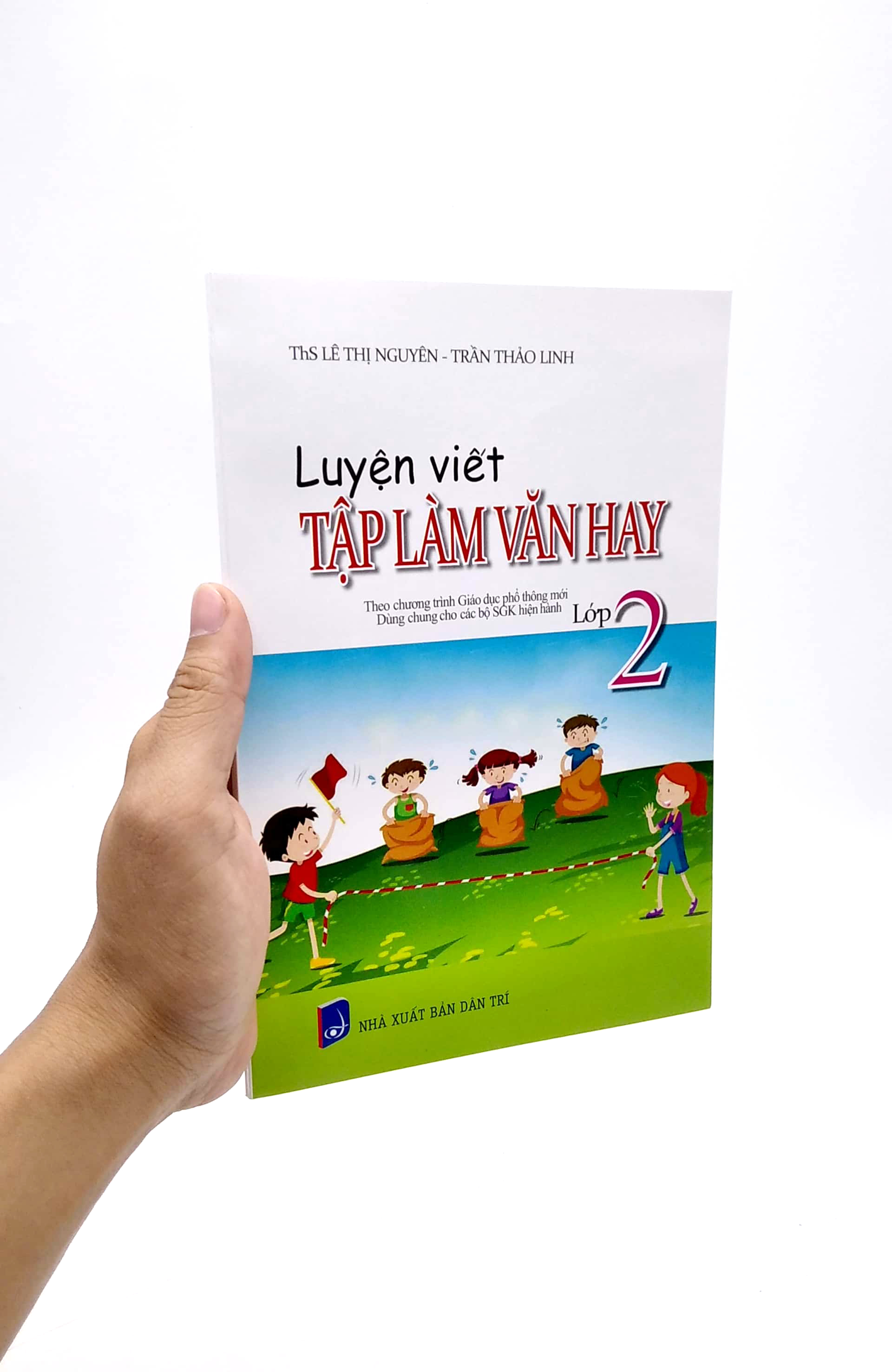 luyện viết tập làm văn hay 2 (theo chương trình giáo dục phổ thông mới)