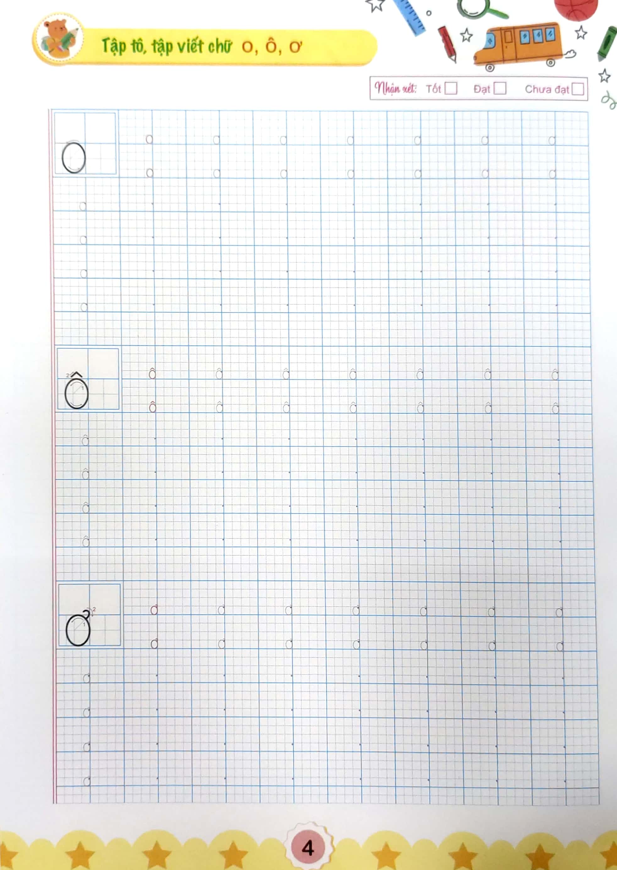 luyện viết theo mẫu chữ nhỏ - chữ thường, chữ hoa (dành cho học sinh tiểu học)