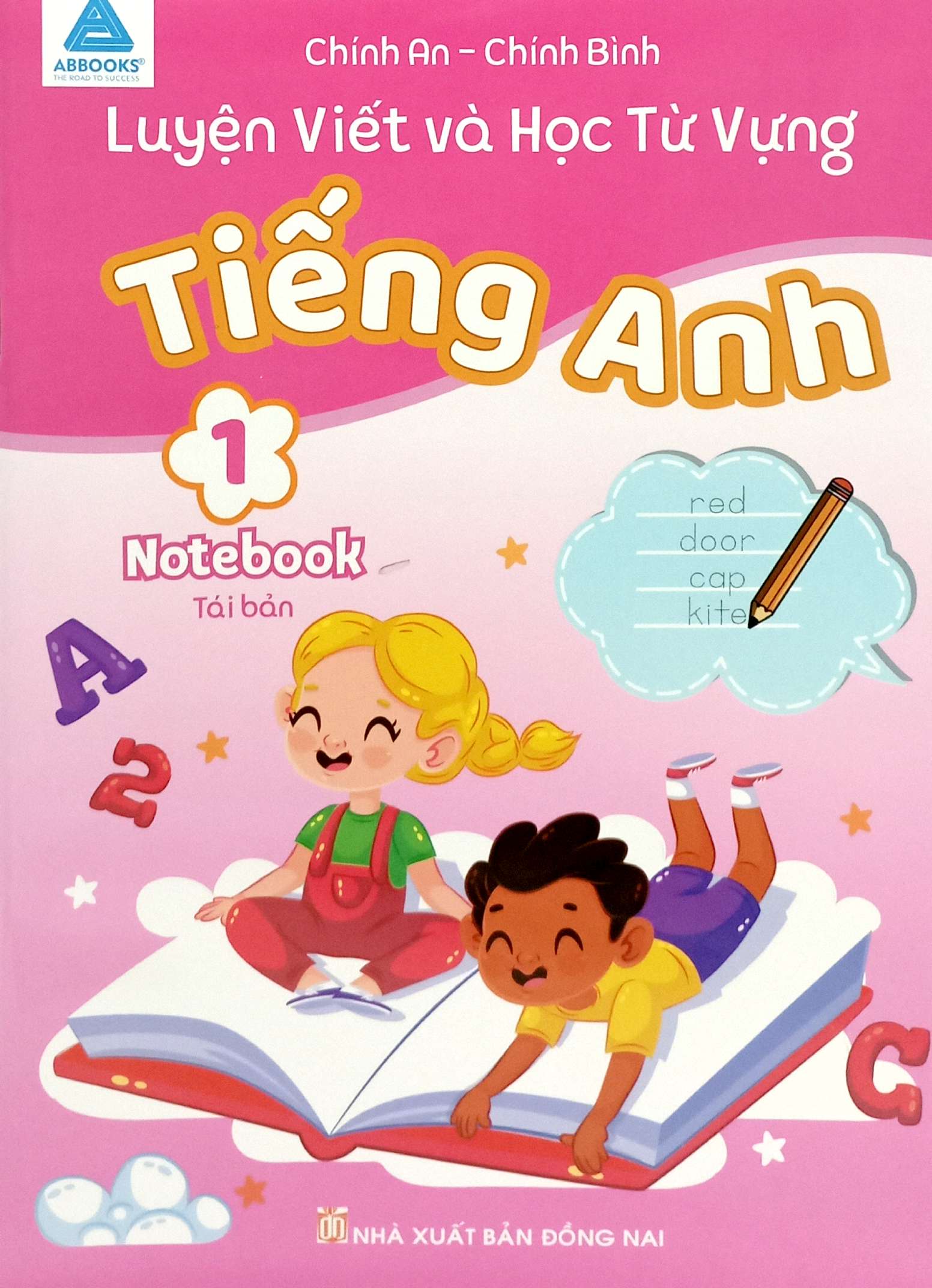 Luyen Viet Va Hoc Tu Vung Tieng Anh 1 - Notebook
