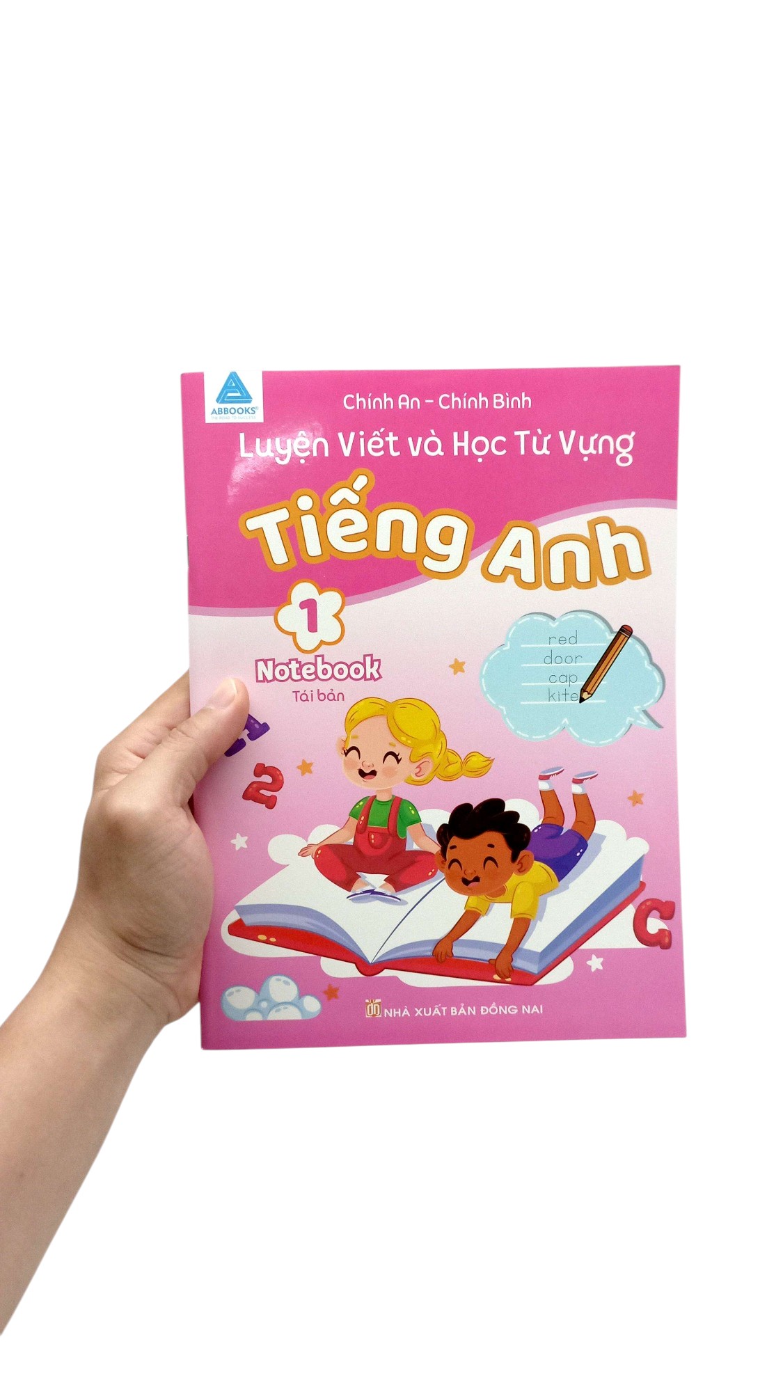 Luyen Viet Va Hoc Tu Vung Tieng Anh 1 - Notebook