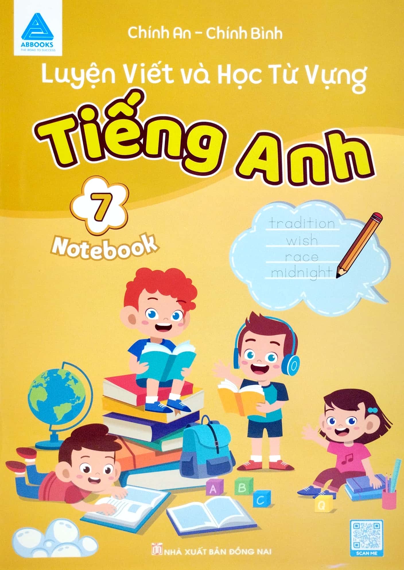 luyện viết và học từ vựng tiếng anh 7 (notebook)