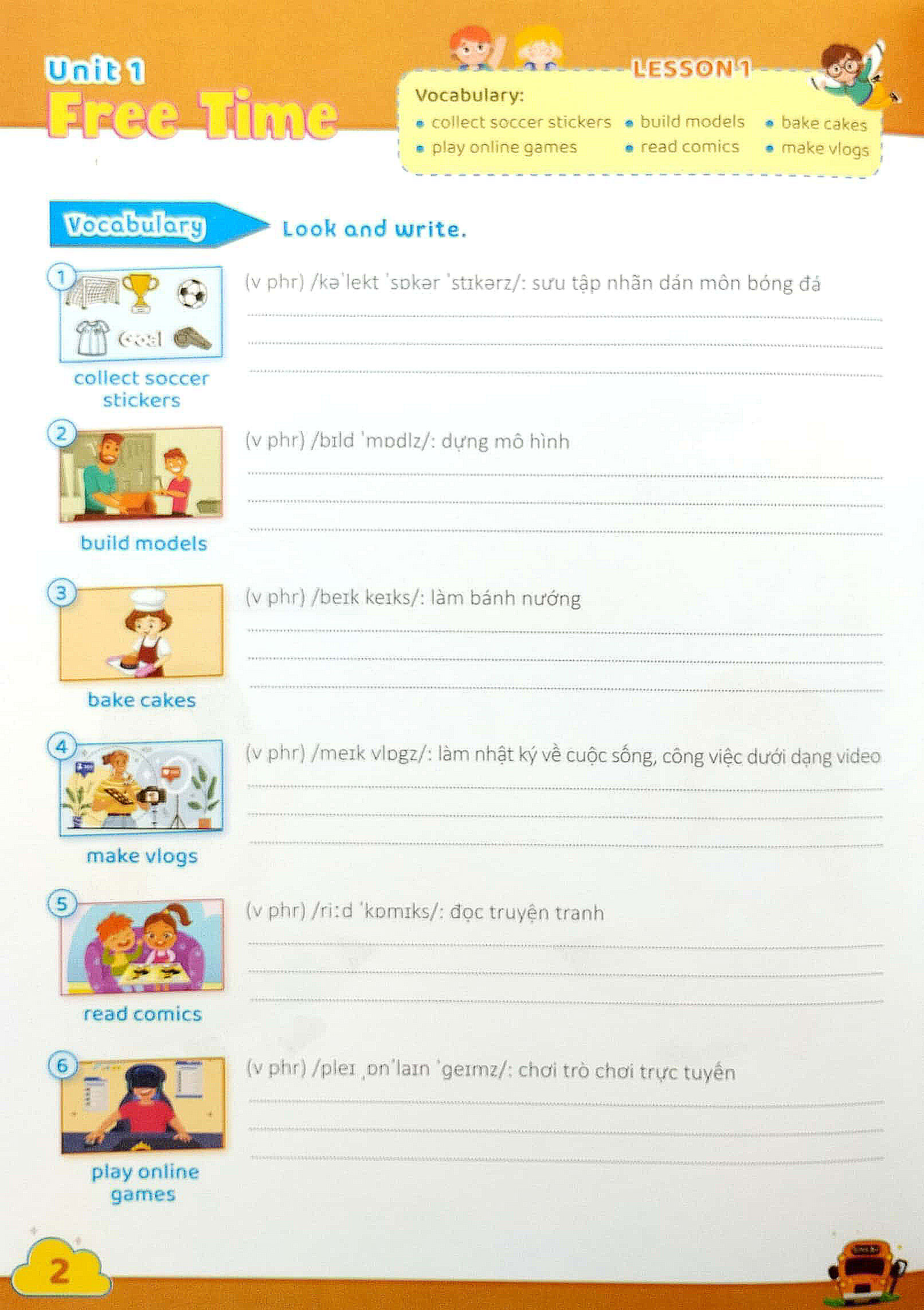 luyện viết và học từ vựng tiếng anh 7 (notebook)