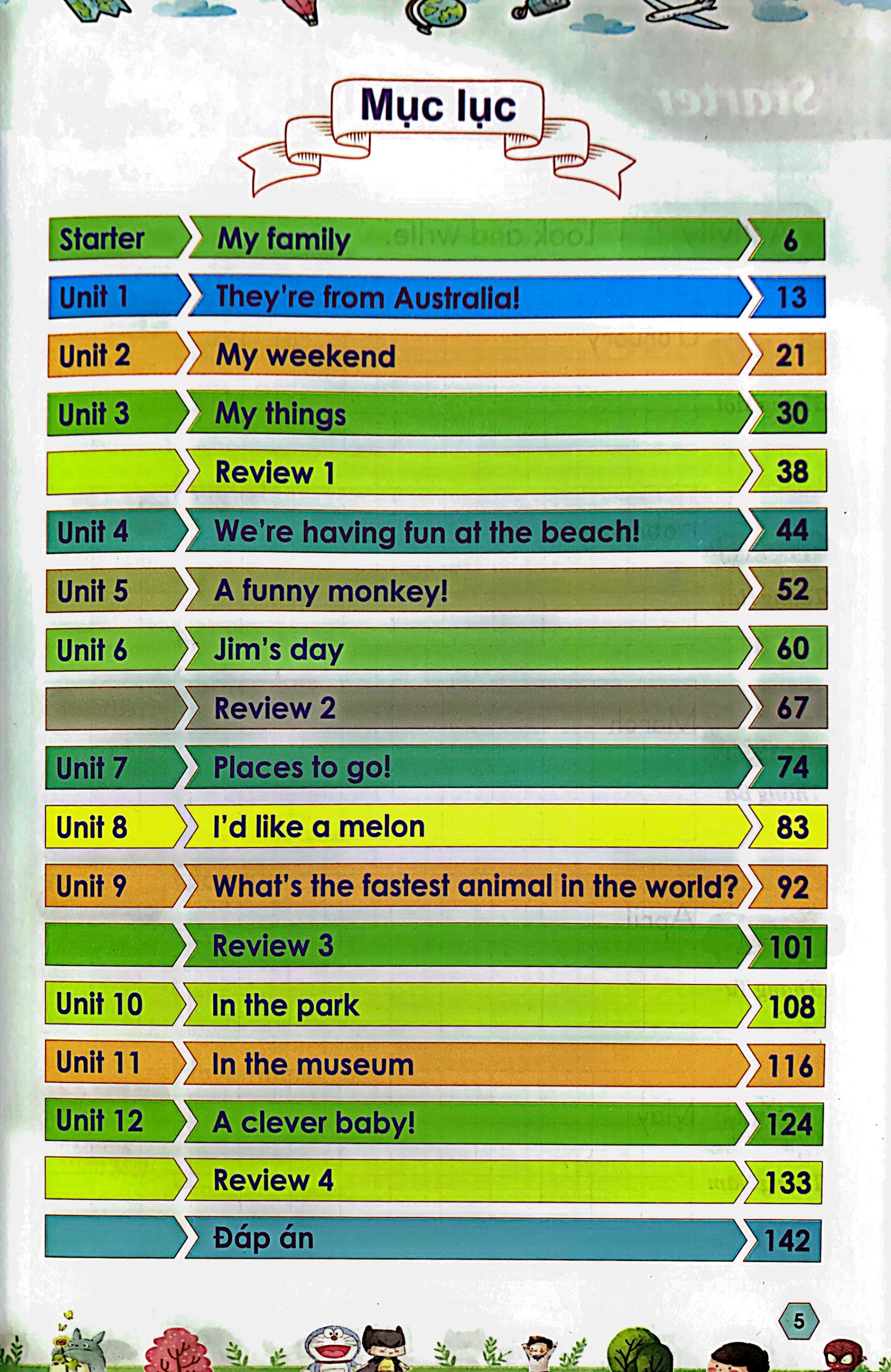 luyện viết và học từ vựng tiếng anh lớp 4 - theo chương trình family and friends (special edition)