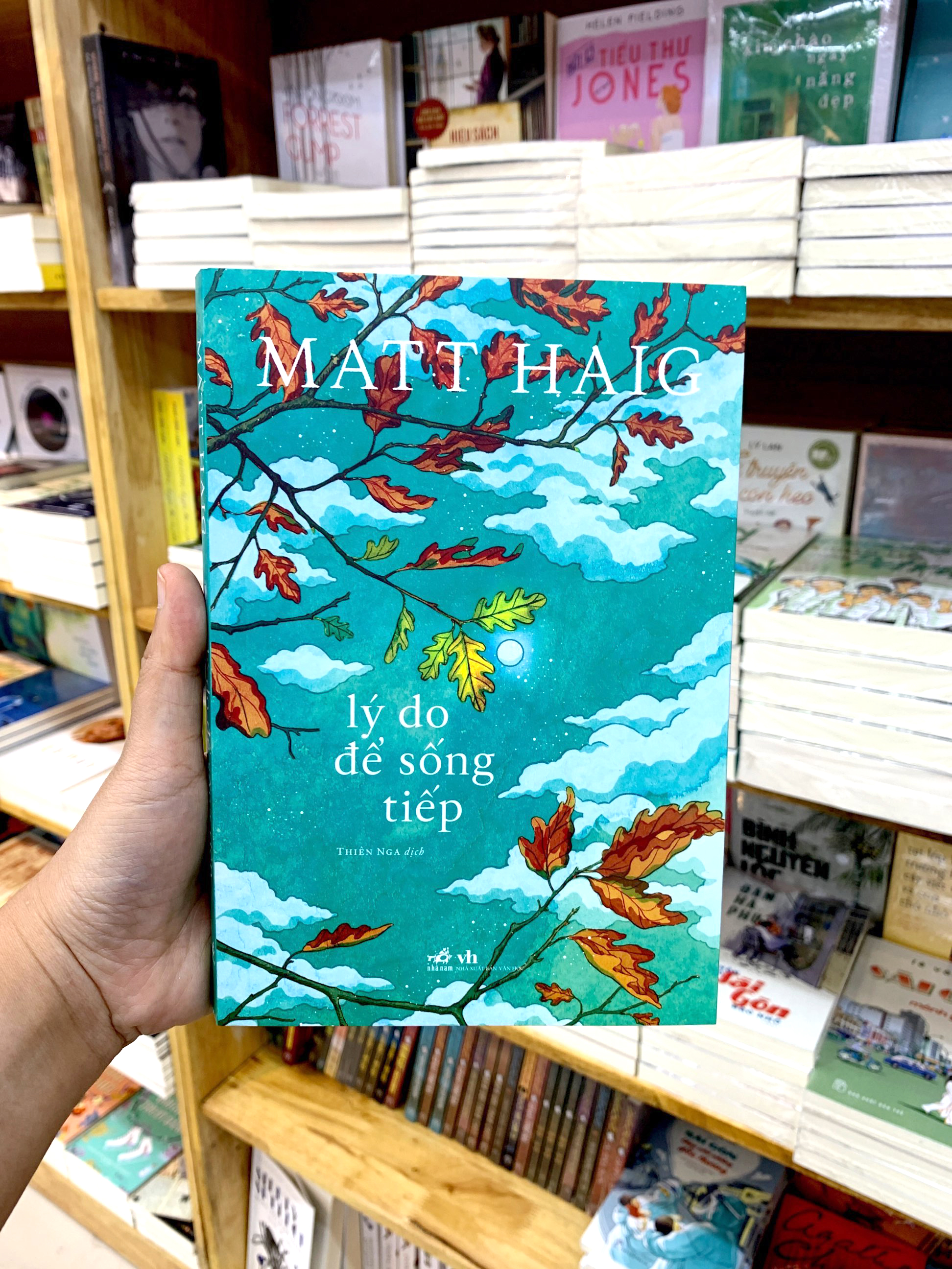 lý do để sống tiếp