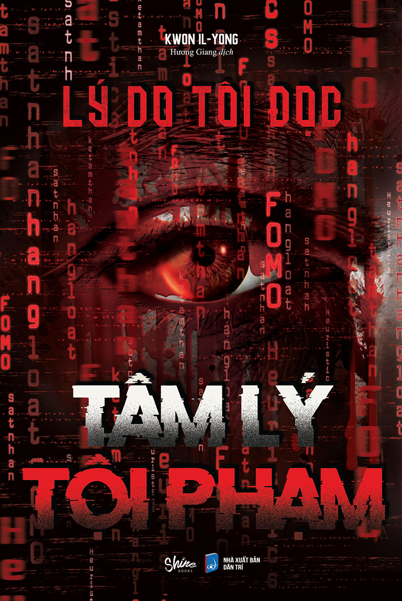 lý do tôi đọc tâm lý tội phạm