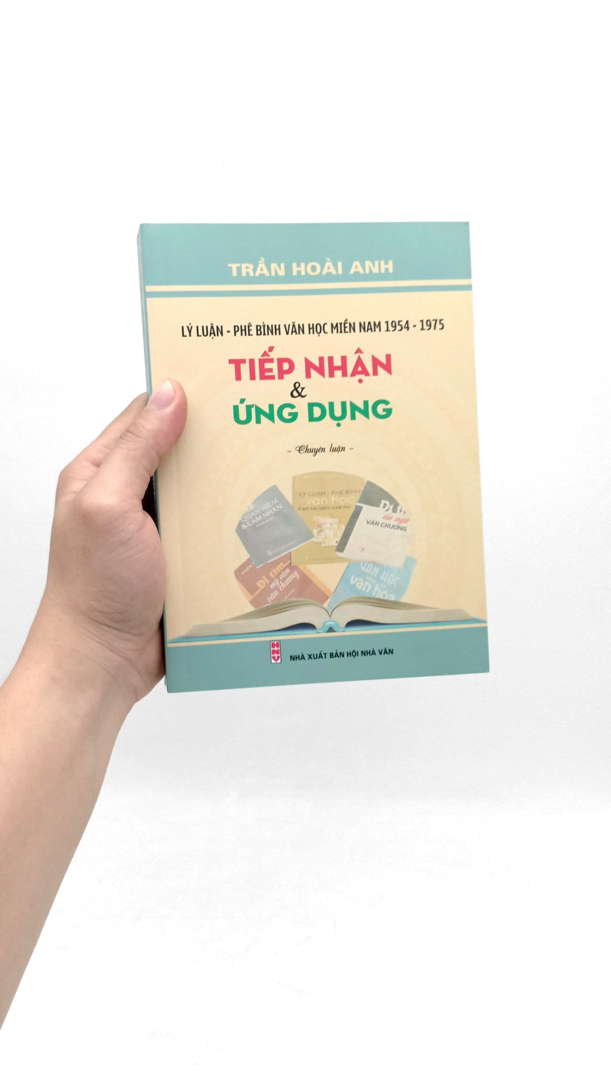 lý luận-phê bình văn học miền nam 1954-1975 - tiếp nhận và ứng dụng
